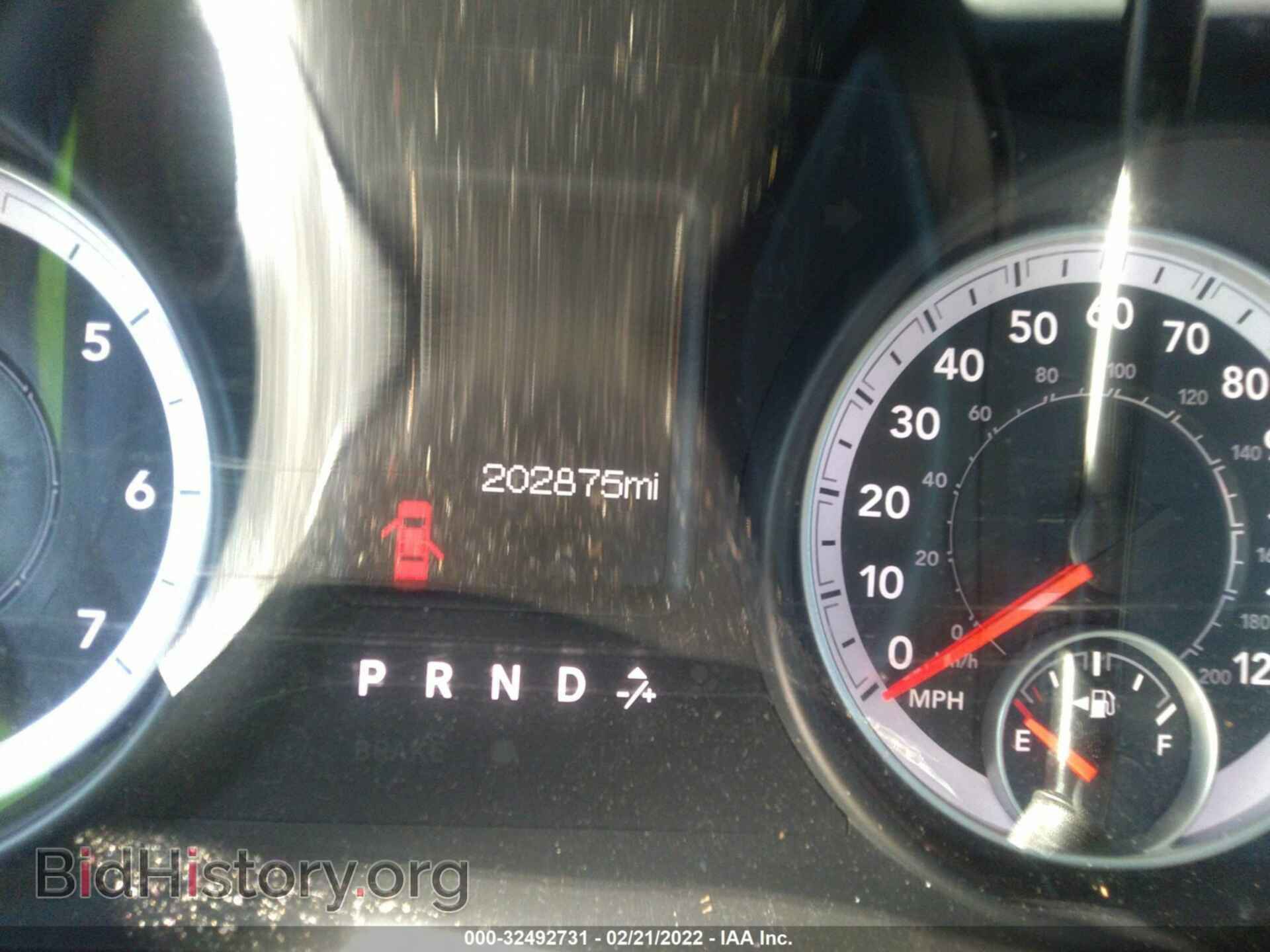 2013 RAM 1500 - VIN: 1C6RR7FT2DS564659 - Photo 7