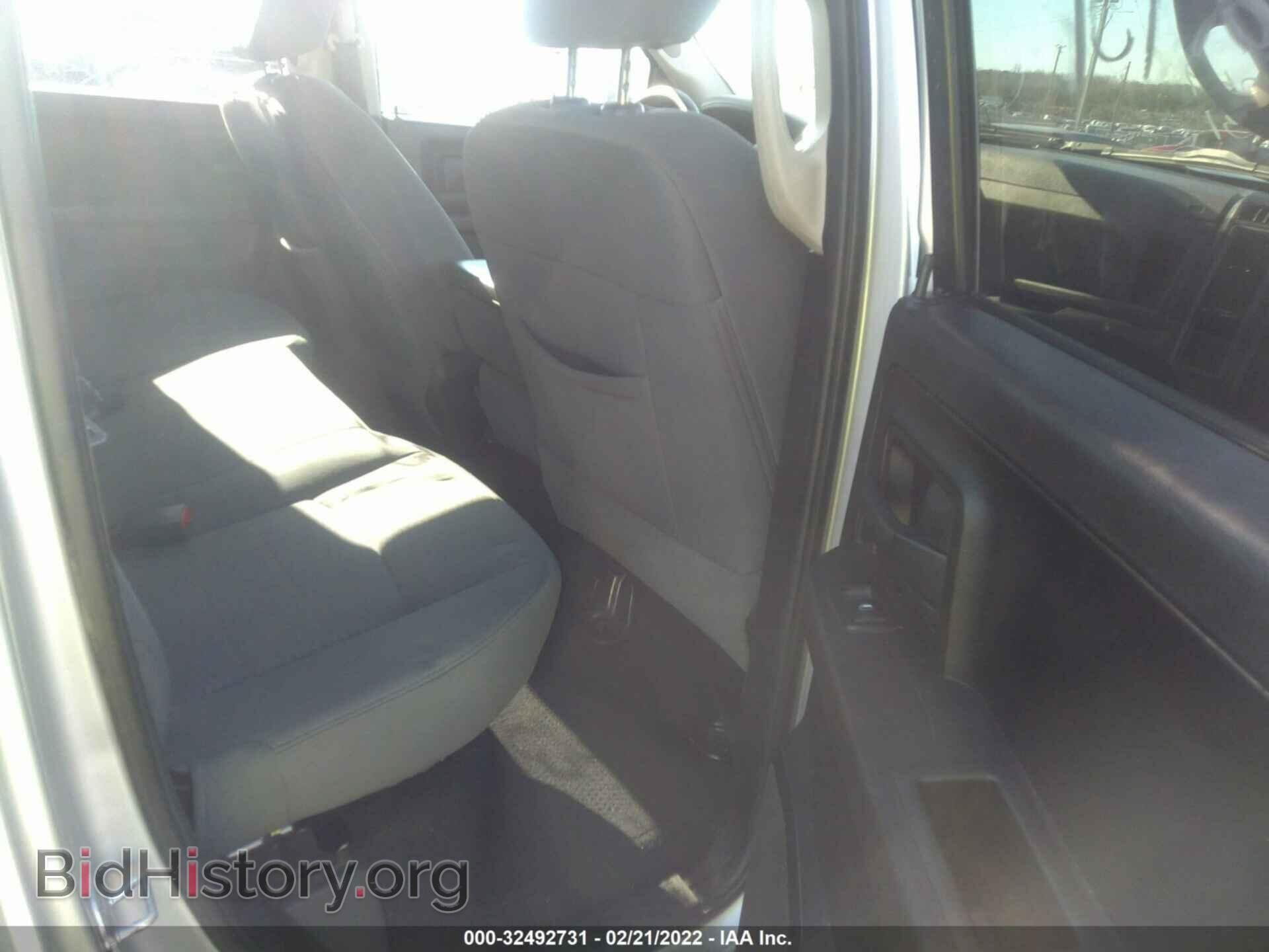 2013 RAM 1500 - VIN: 1C6RR7FT2DS564659 - Photo 8