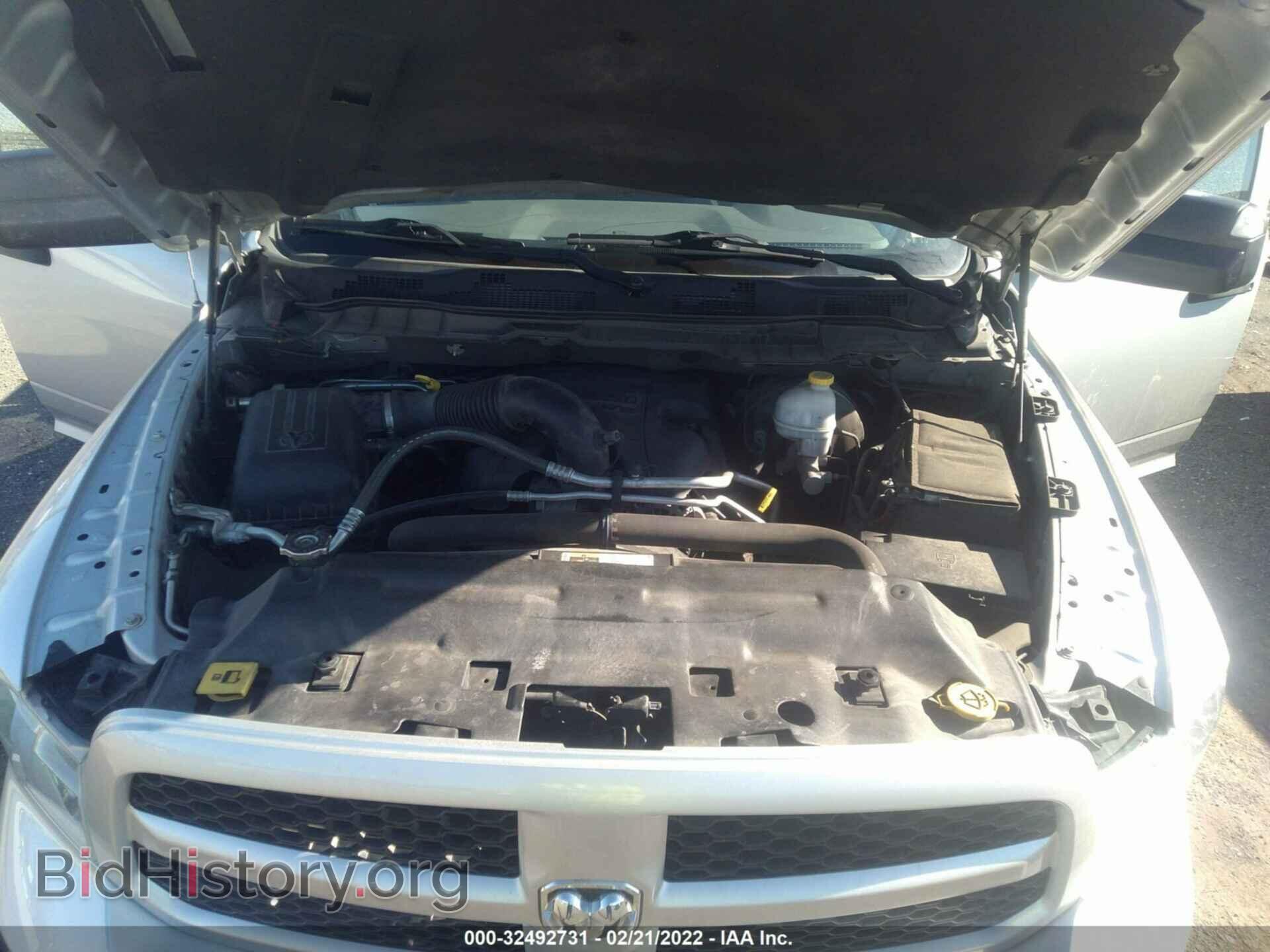 2013 RAM 1500 - VIN: 1C6RR7FT2DS564659 - Photo 10
