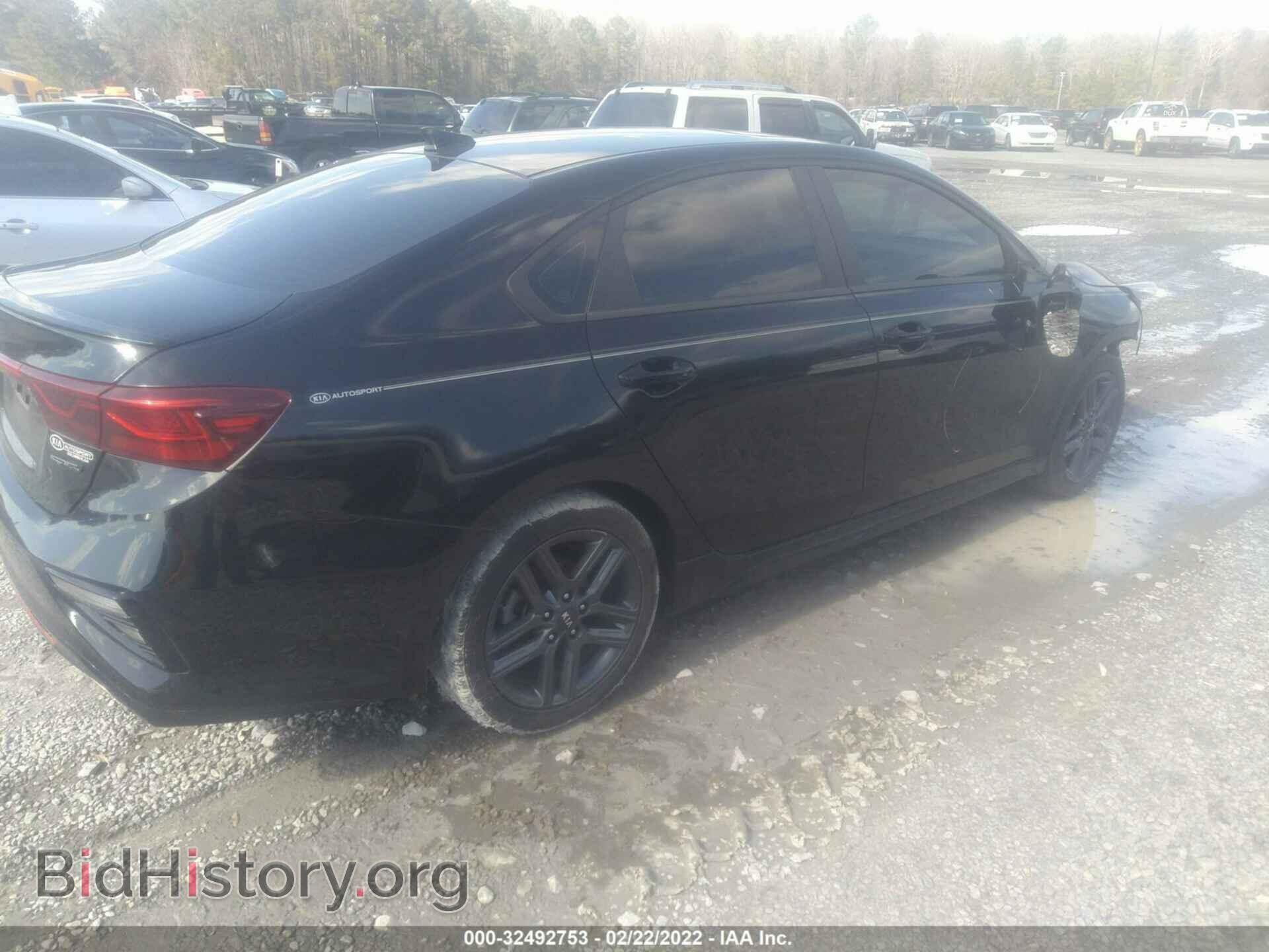 2020 KIA FORTE - VIN: 3KPF34AD8LE178115 - Фото 4