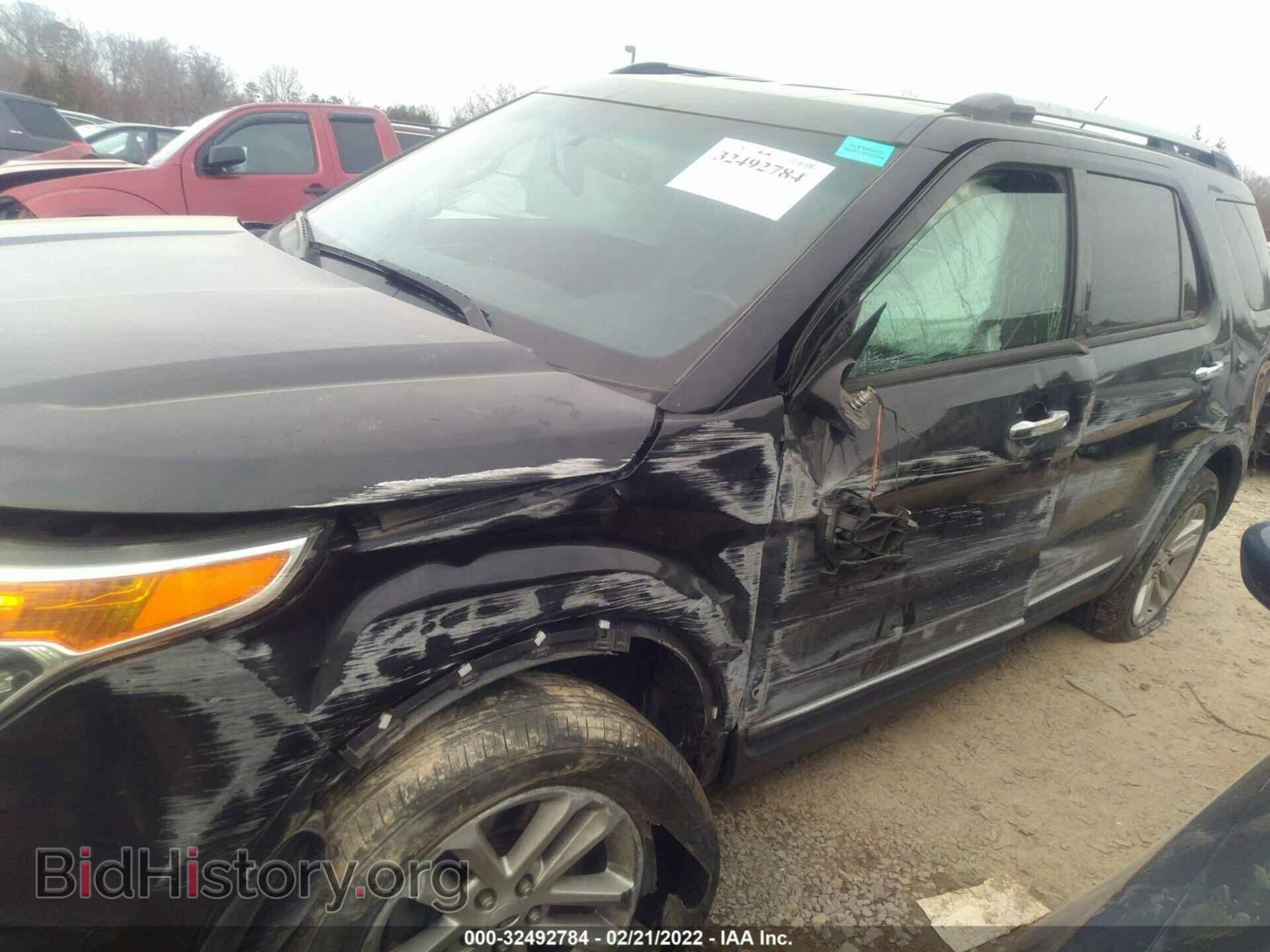 2014 FORD EXPLORER - VIN: 1FM5K8D83EGB65954 - Photo 6