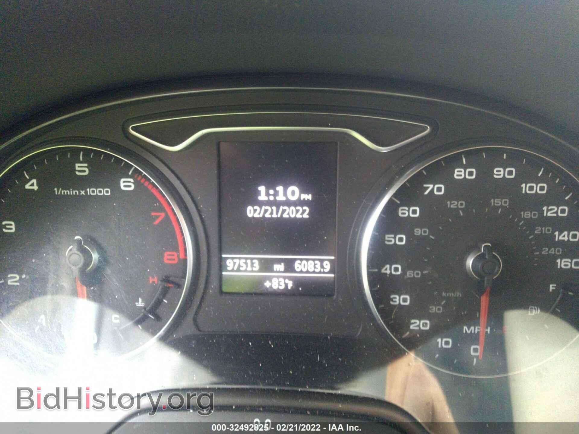 2015 AUDI A3 - VIN: WAUEFGFF5F1020320 - Фото 7