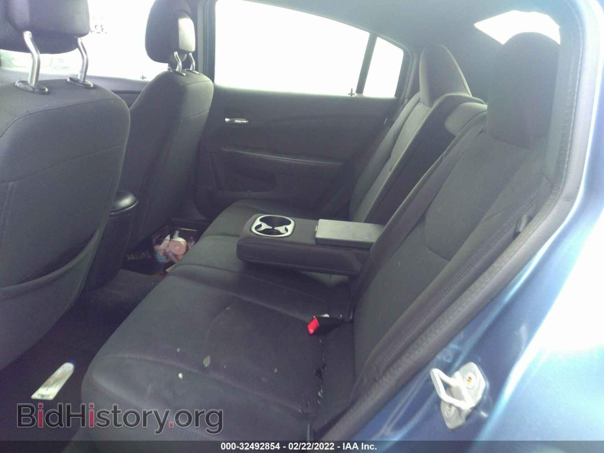 2011 CHRYSLER 200 - VIN: 1C3BC4FB7BN550726 - Photo 8