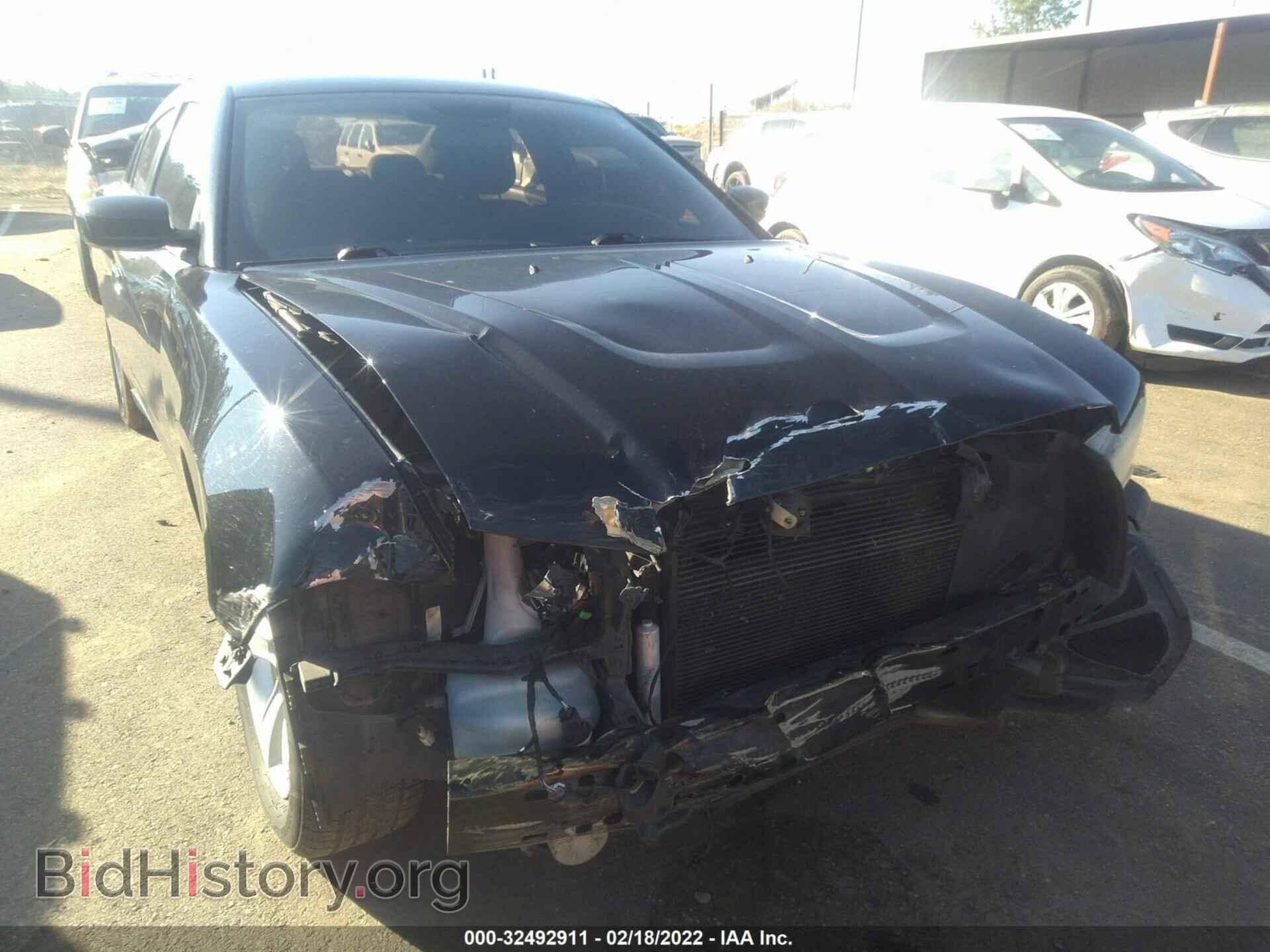 2013 DODGE CHARGER - VIN: 2C3CDXBG8DH638698 - Фото 6