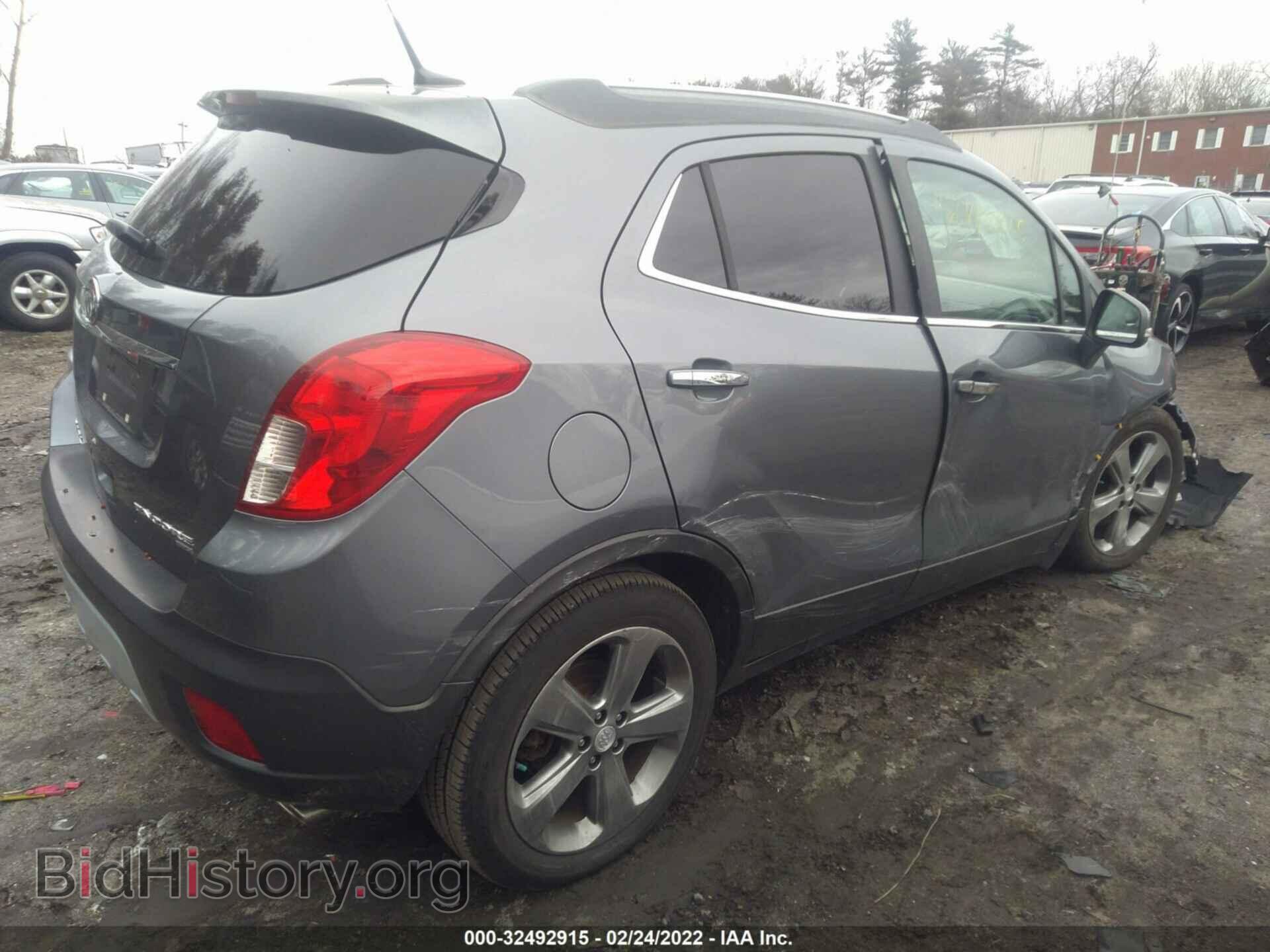 2014 BUICK ENCORE - VIN: KL4CJESB7EB781336 - Photo 4