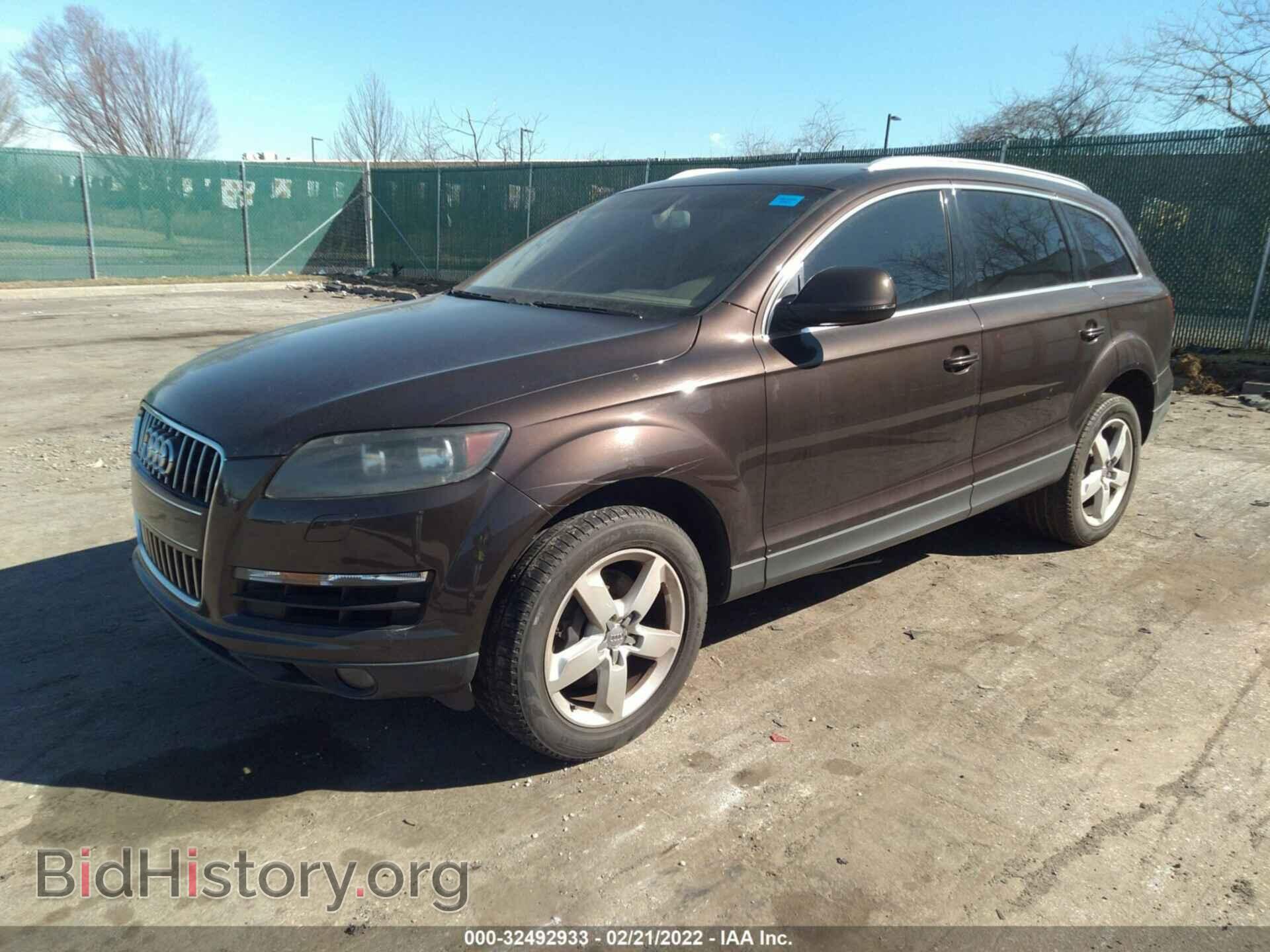 2013 AUDI Q7 - VIN: WA1CGBFE2DD005376 - Фото 2