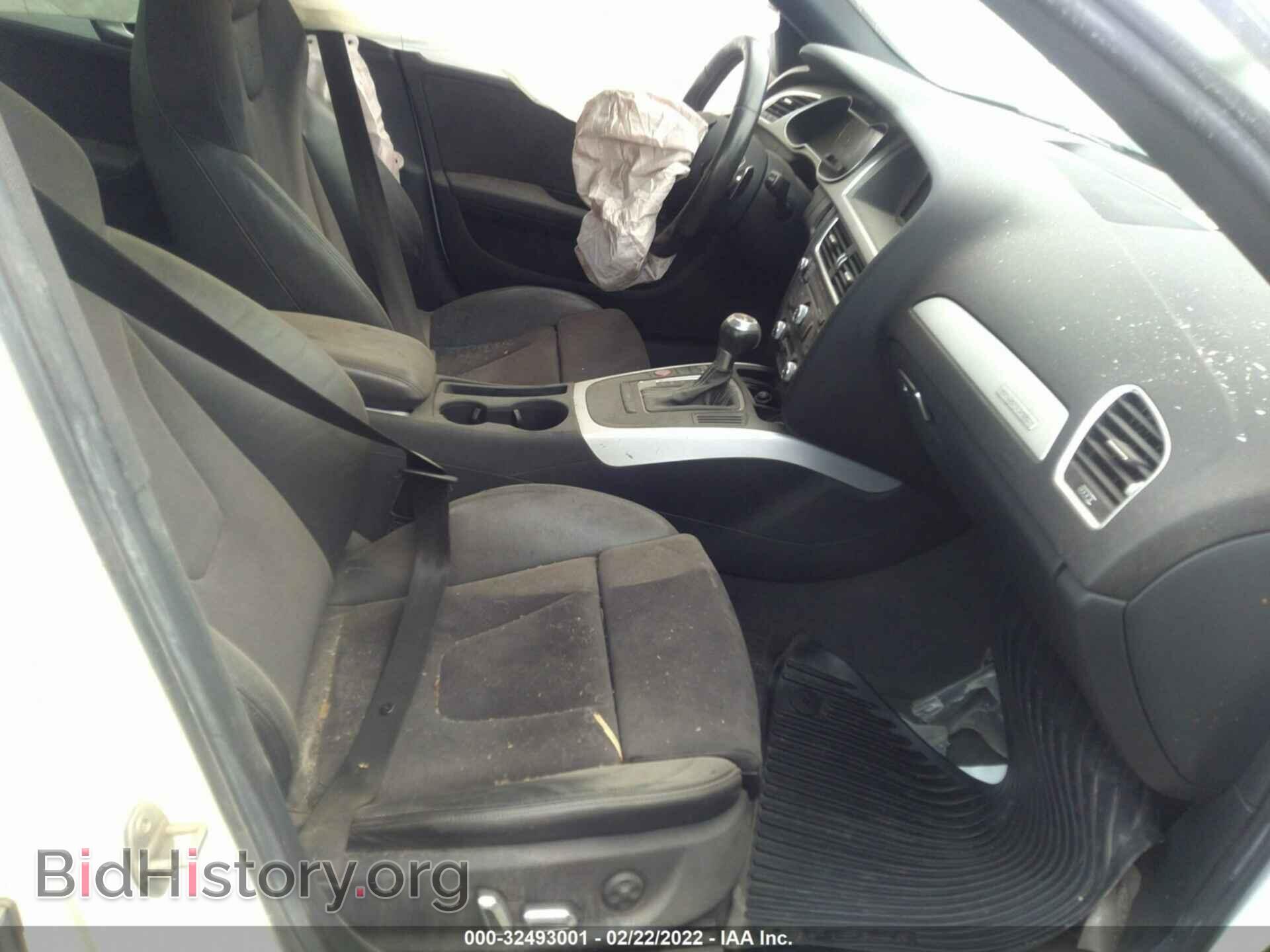 2013 AUDI S4 - VIN: WAUBGAFL6DA208375 - Photo 5