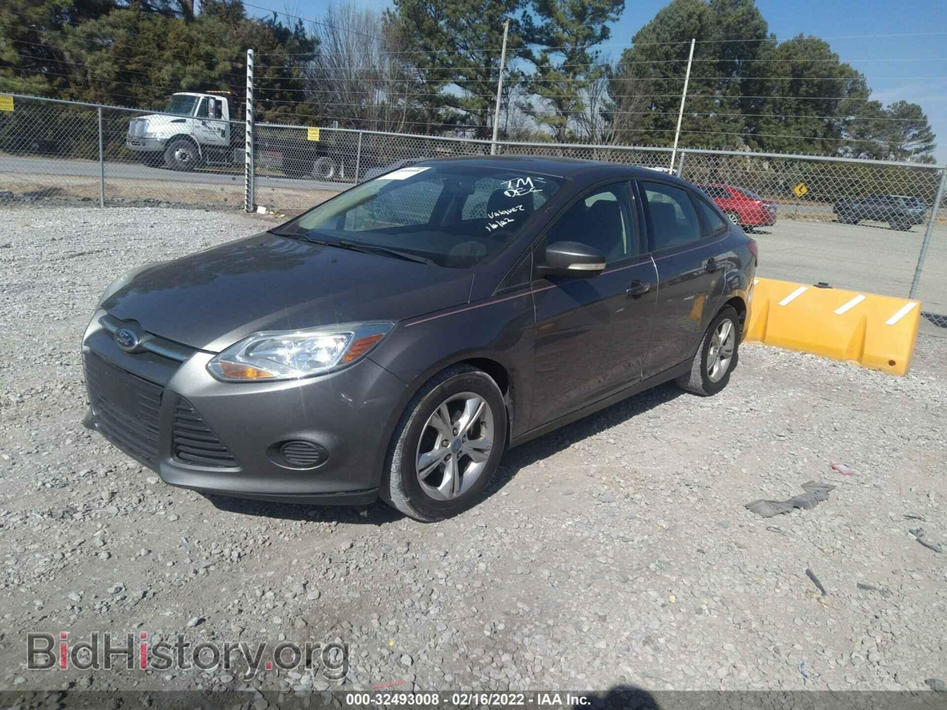 2013 FORD FOCUS - VIN: 1FADP3F25DL270410 - Photo 2