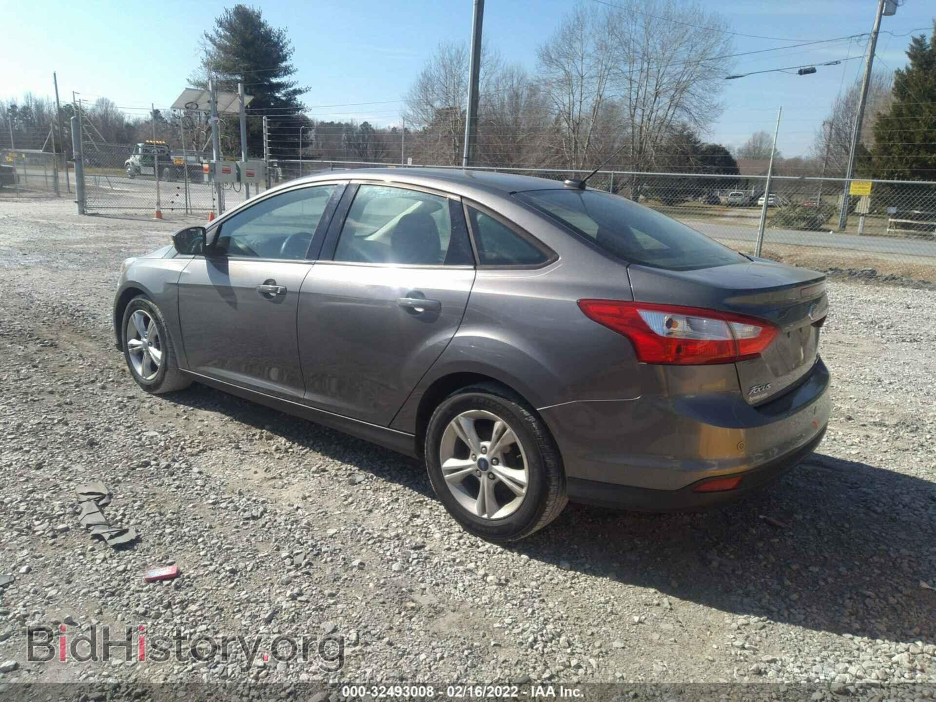 2013 FORD FOCUS - VIN: 1FADP3F25DL270410 - Photo 3
