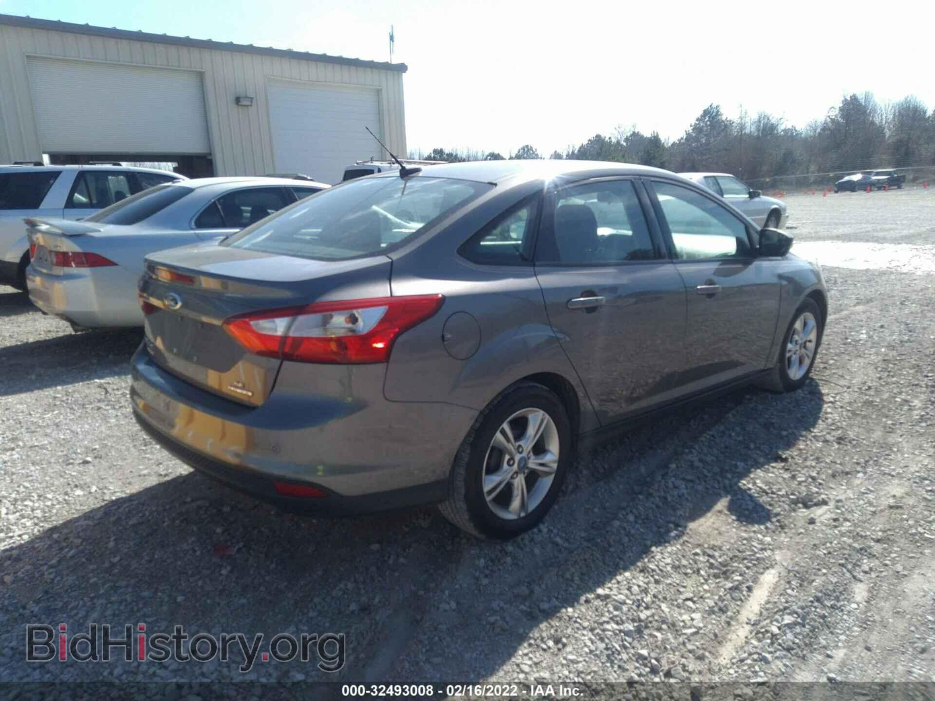 2013 FORD FOCUS - VIN: 1FADP3F25DL270410 - Photo 4