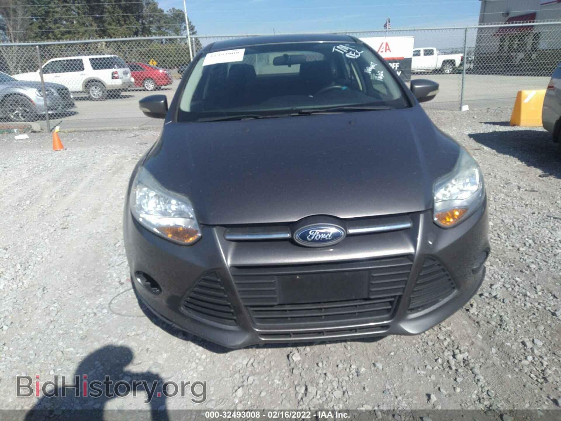 2013 FORD FOCUS - VIN: 1FADP3F25DL270410 - Photo 6