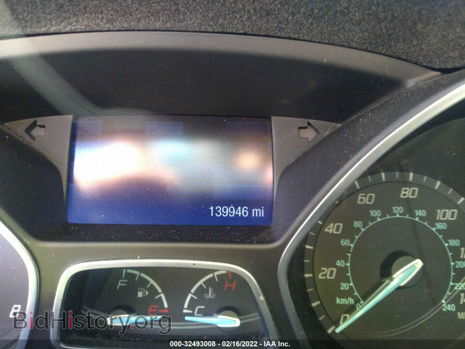 2013 FORD FOCUS - VIN: 1FADP3F25DL270410 - Photo 7