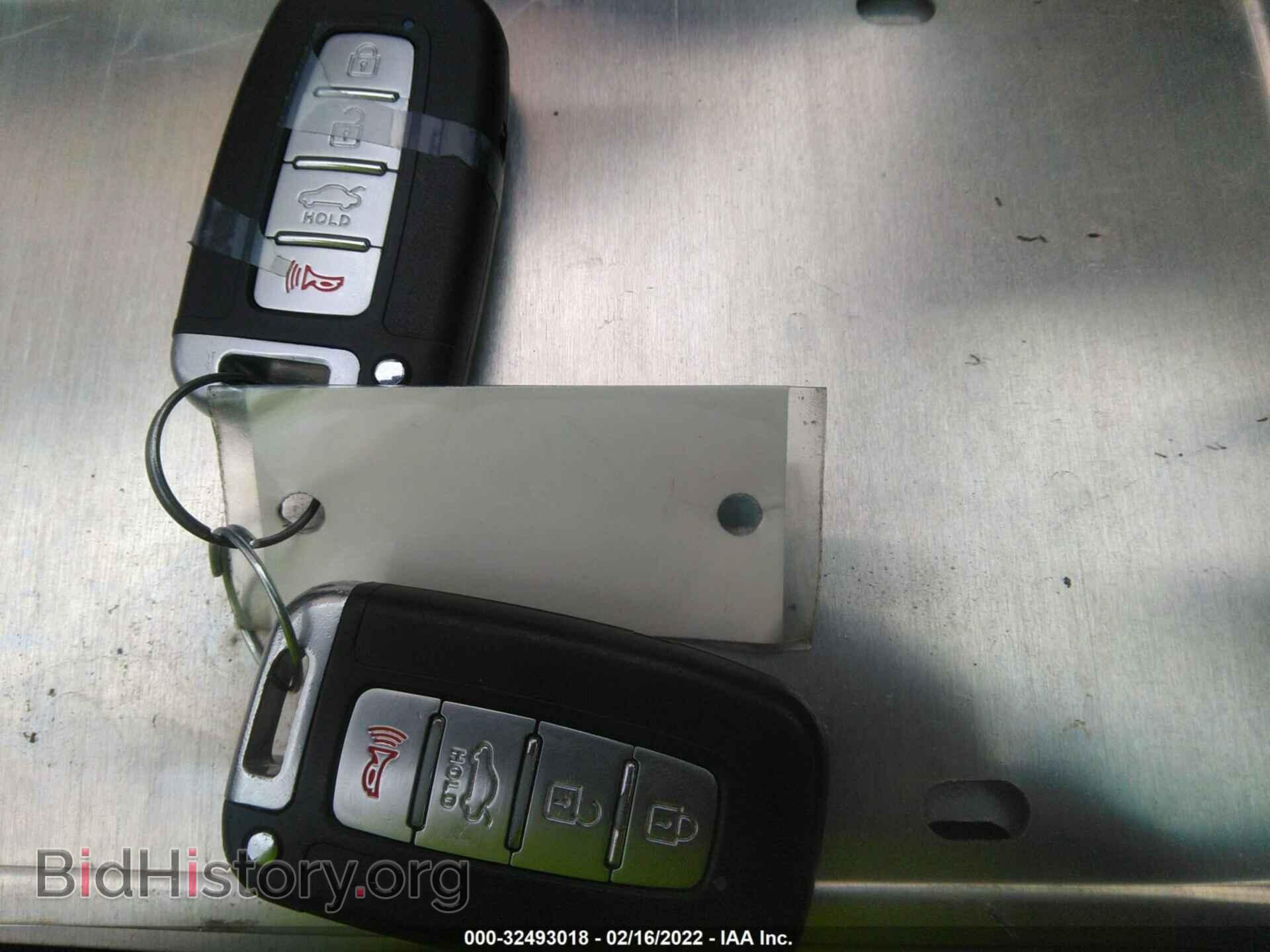 2012 HYUNDAI SONATA - VIN: 5NPEC4AC8CH312314 - Фото 11