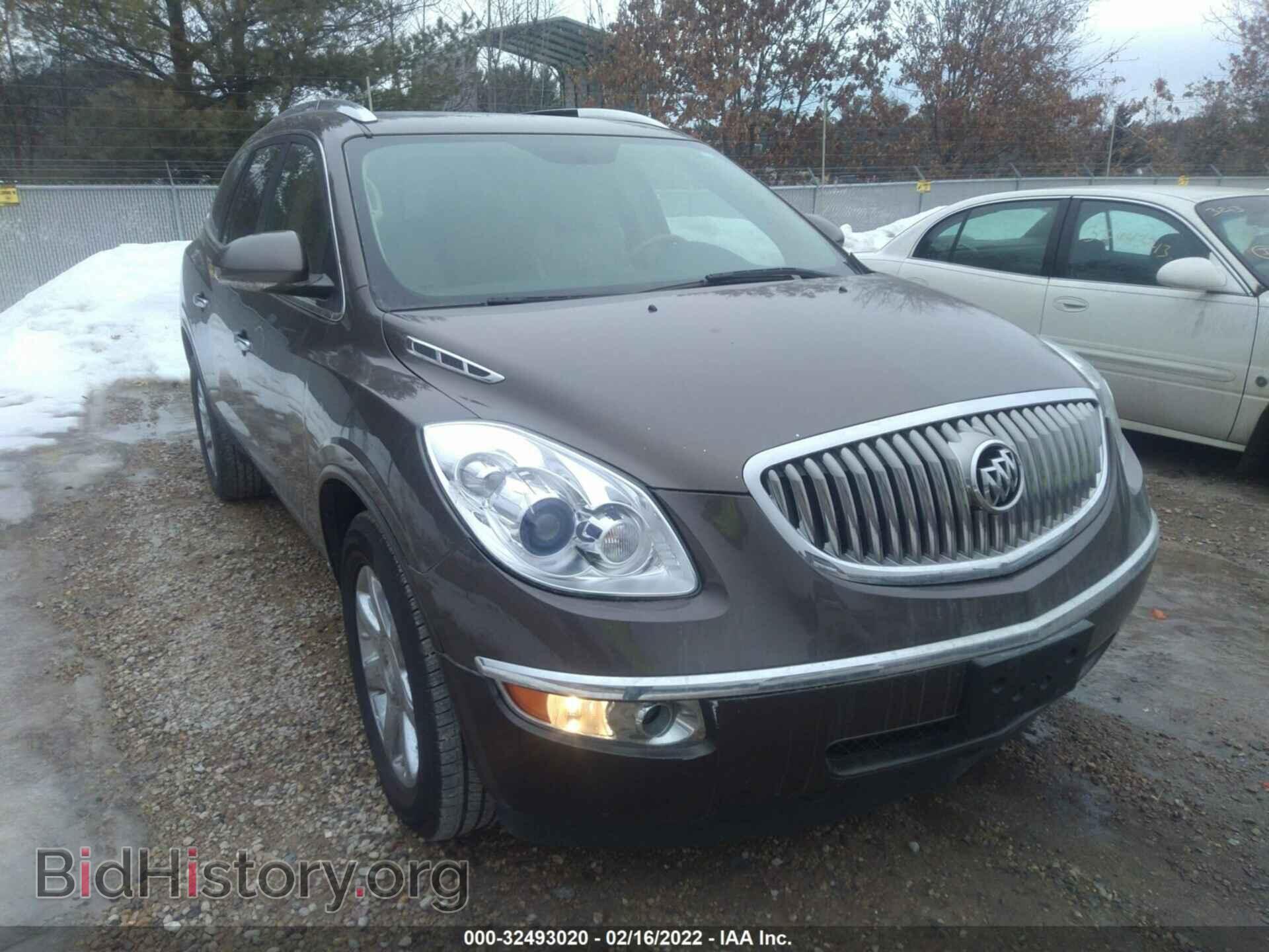 2008 BUICK ENCLAVE - VIN: 5GAEV23788J211773 - Фото 6