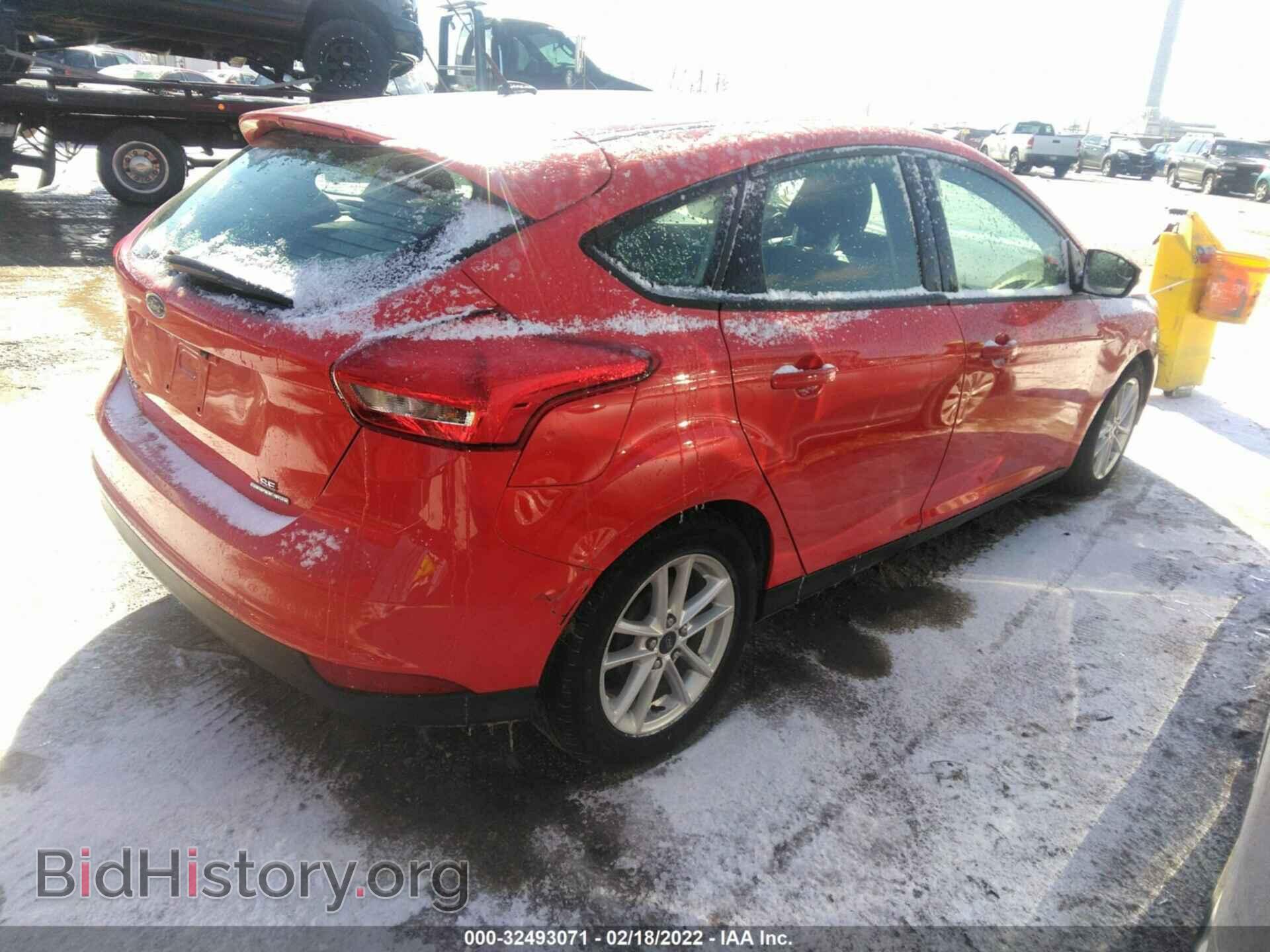 2015 FORD FOCUS - VIN: 1FADP3K27FL243203 - Photo 4