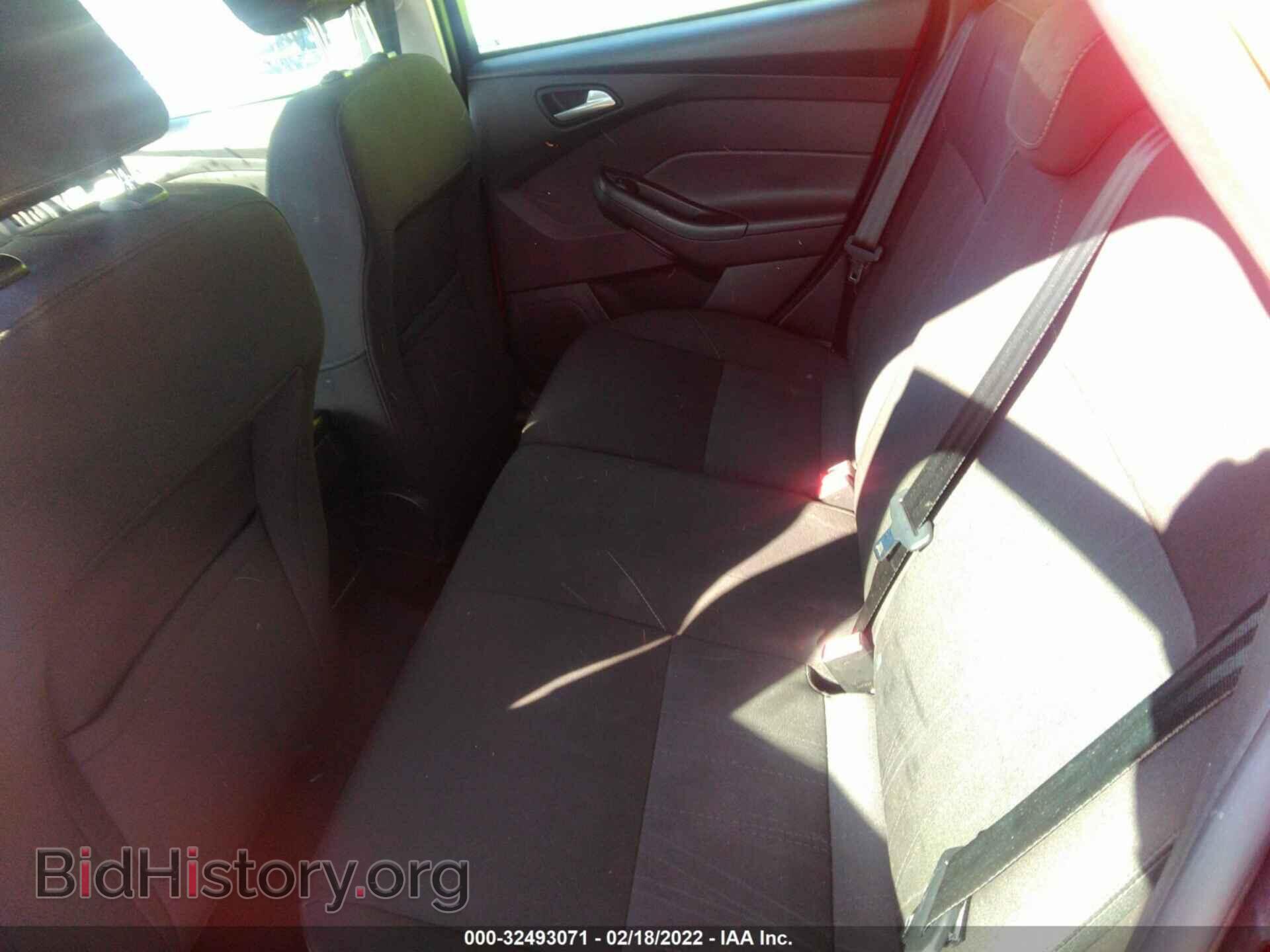 2015 FORD FOCUS - VIN: 1FADP3K27FL243203 - Photo 8
