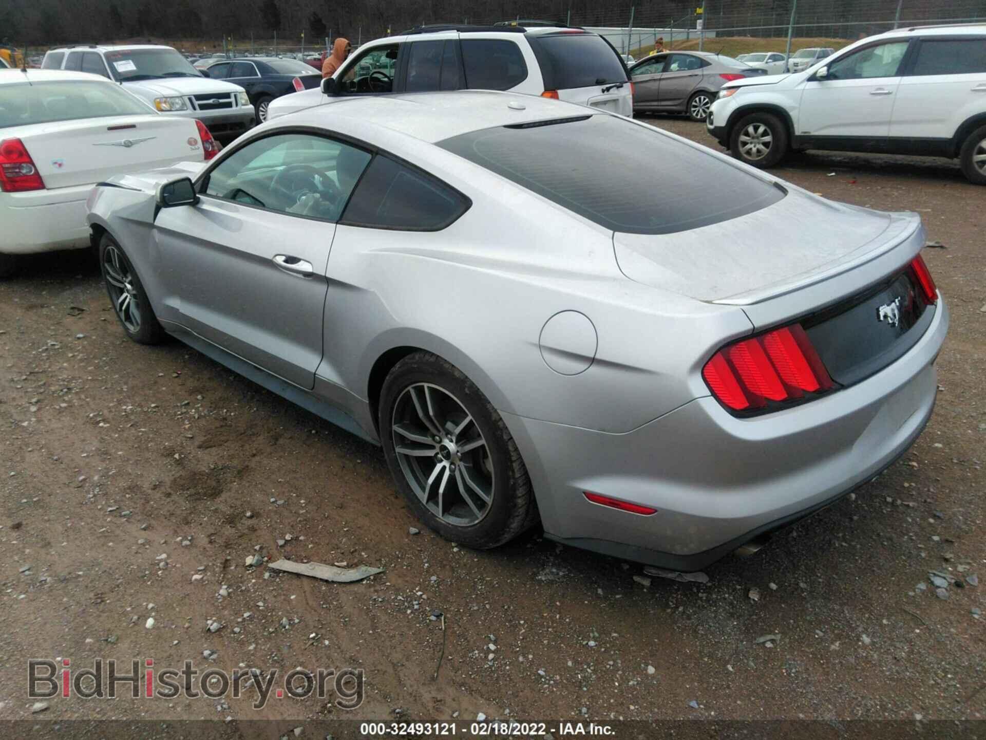2017 FORD MUSTANG - VIN: 1FA6P8TH2H5281972 - Фото 3