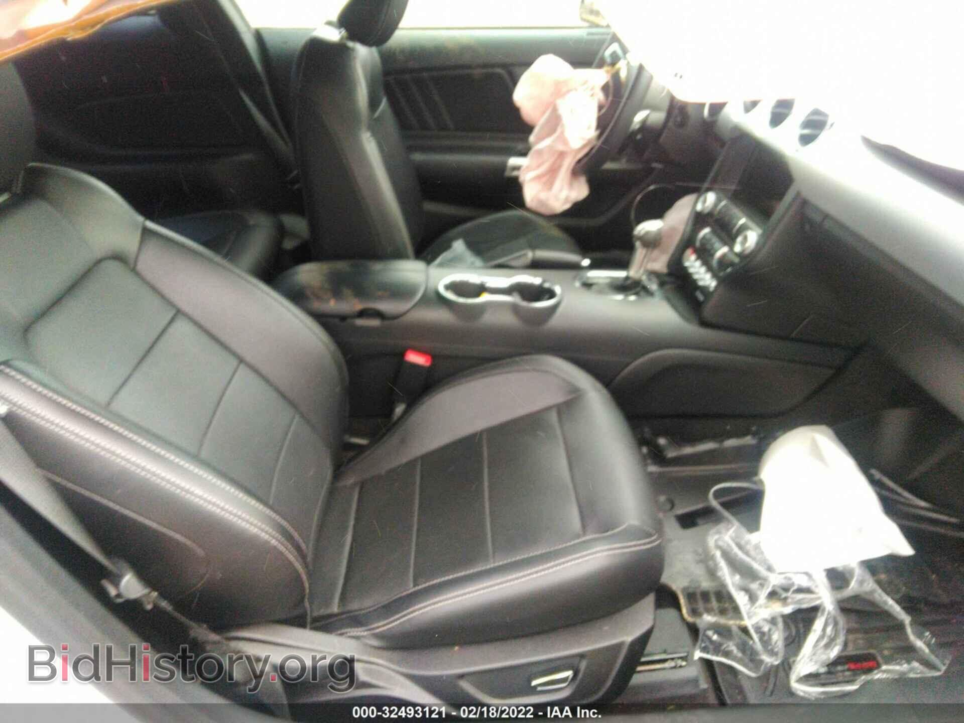 2017 FORD MUSTANG - VIN: 1FA6P8TH2H5281972 - Фото 5