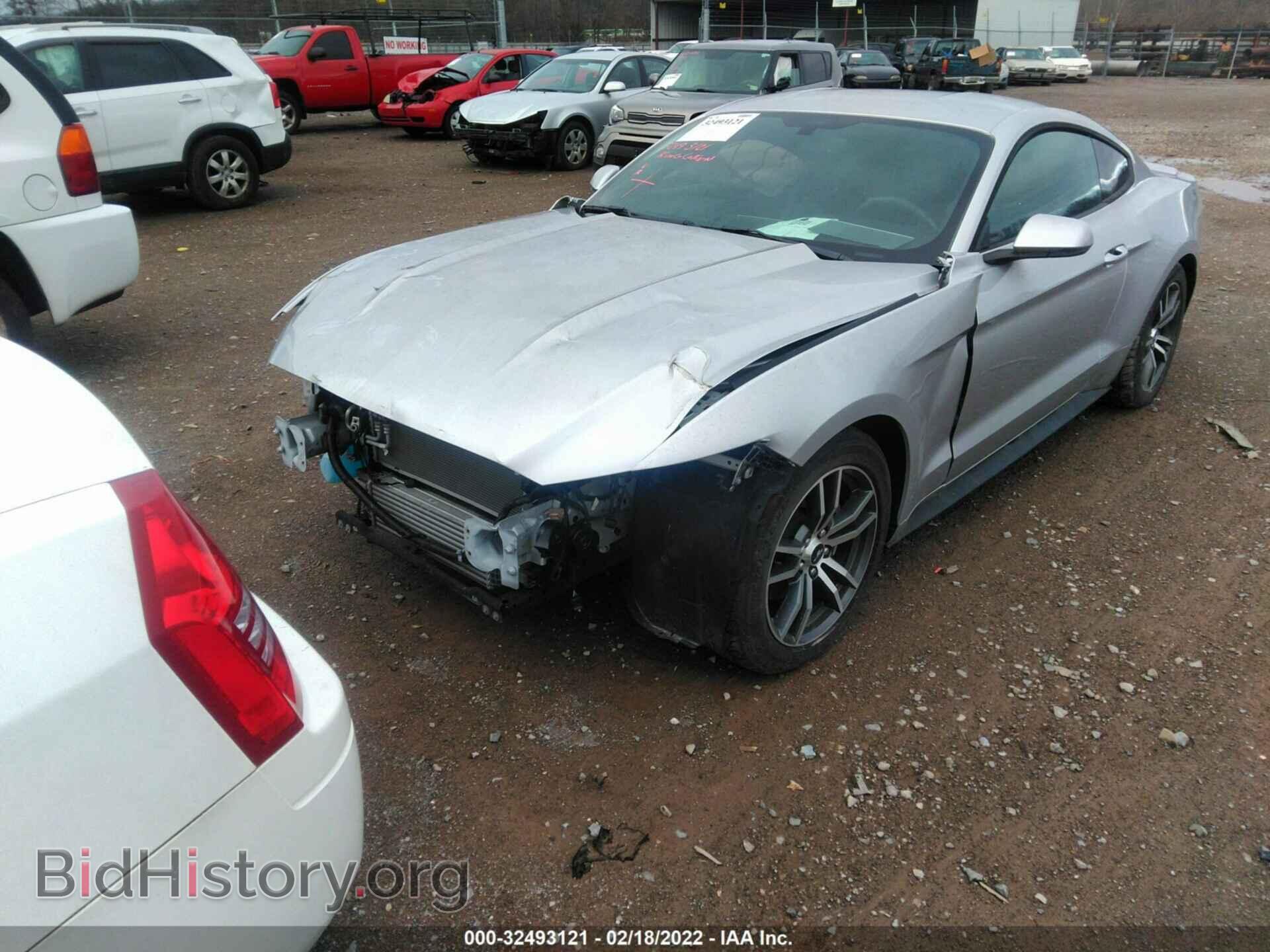2017 FORD MUSTANG - VIN: 1FA6P8TH2H5281972 - Фото 6