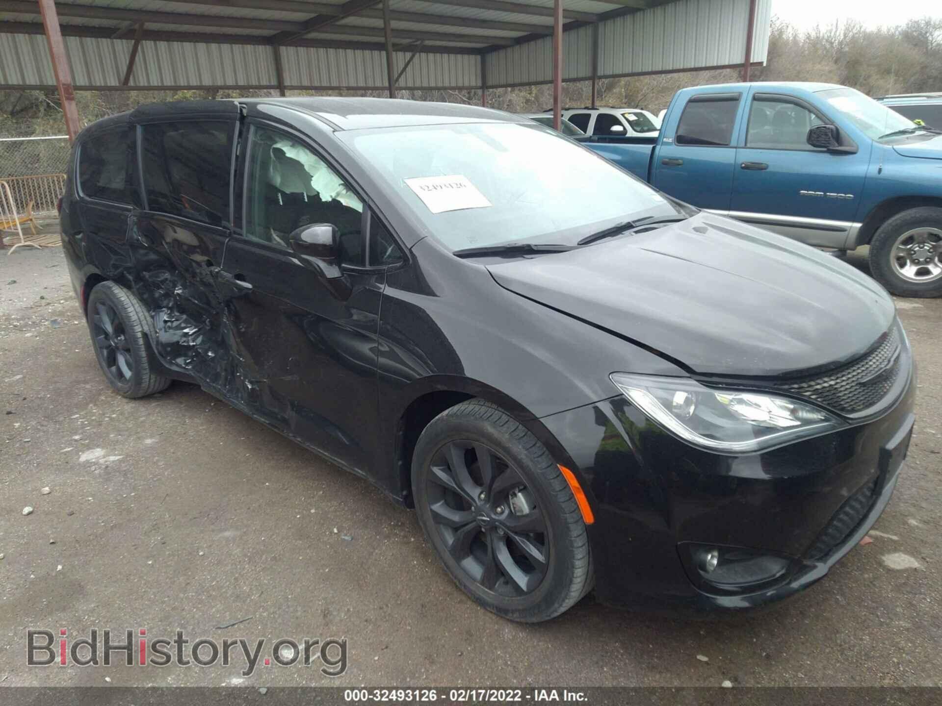 Photo 2C4RC1FG2LR245630 - CHRYSLER PACIFICA 2020