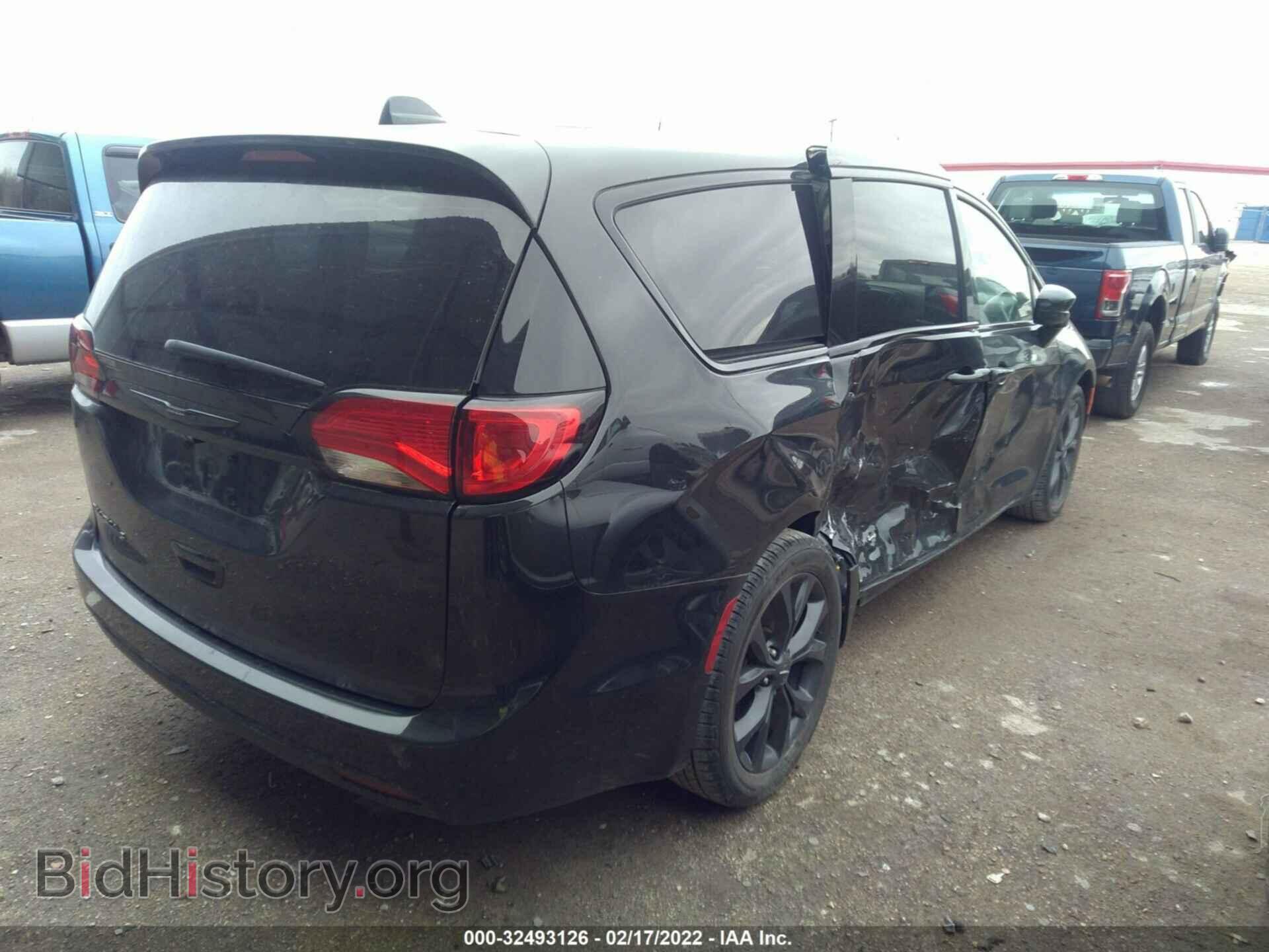 2020 CHRYSLER PACIFICA - VIN: 2C4RC1FG2LR245630 - Фото 4