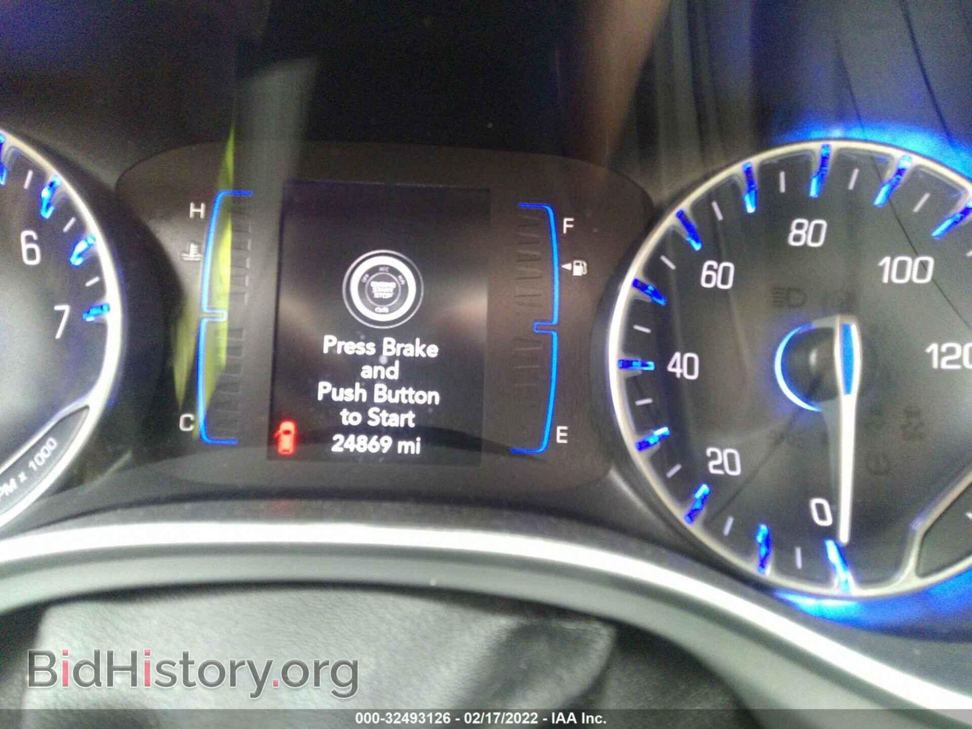 2020 CHRYSLER PACIFICA - VIN: 2C4RC1FG2LR245630 - Фото 7