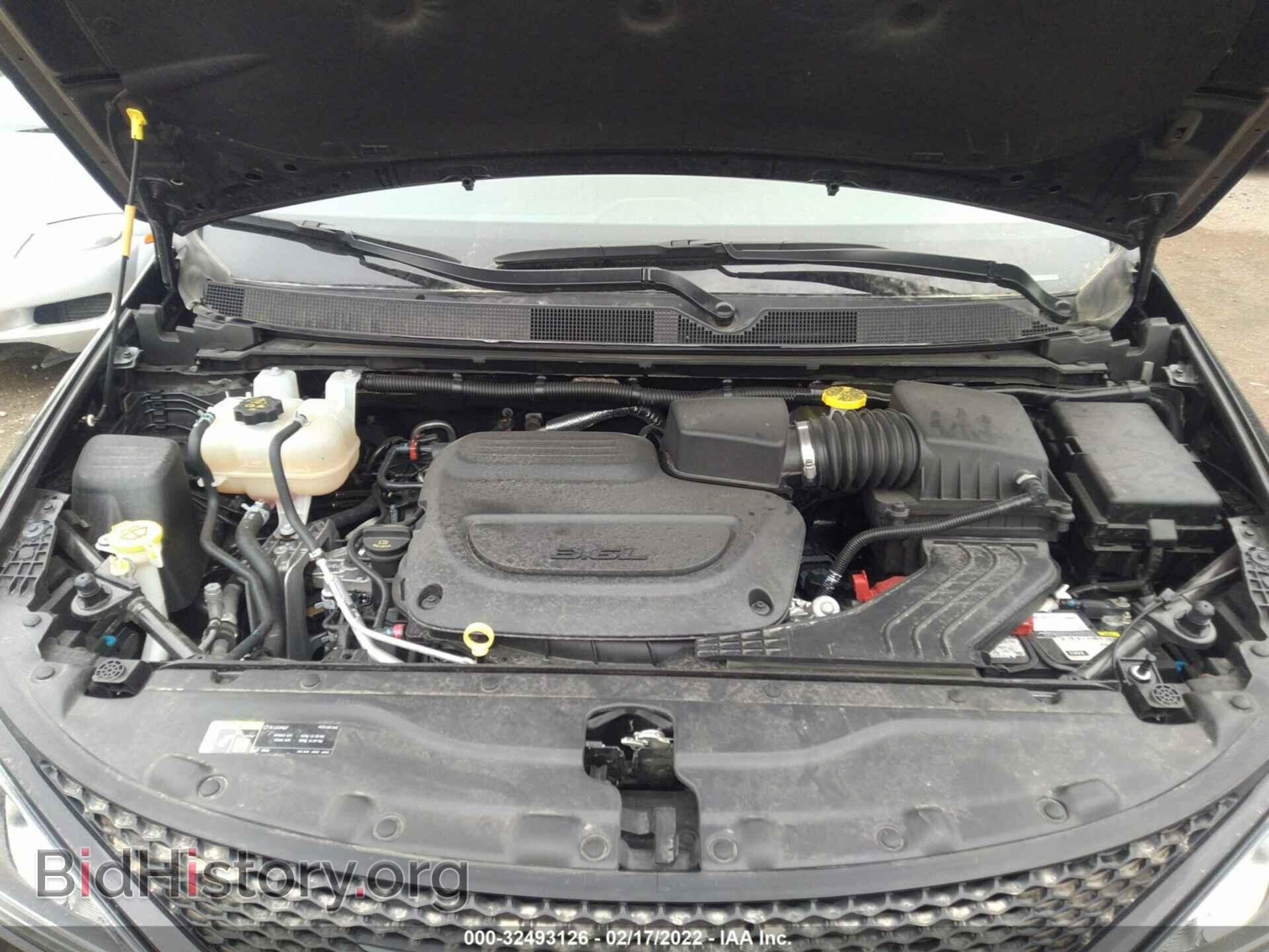 2020 CHRYSLER PACIFICA - VIN: 2C4RC1FG2LR245630 - Фото 10
