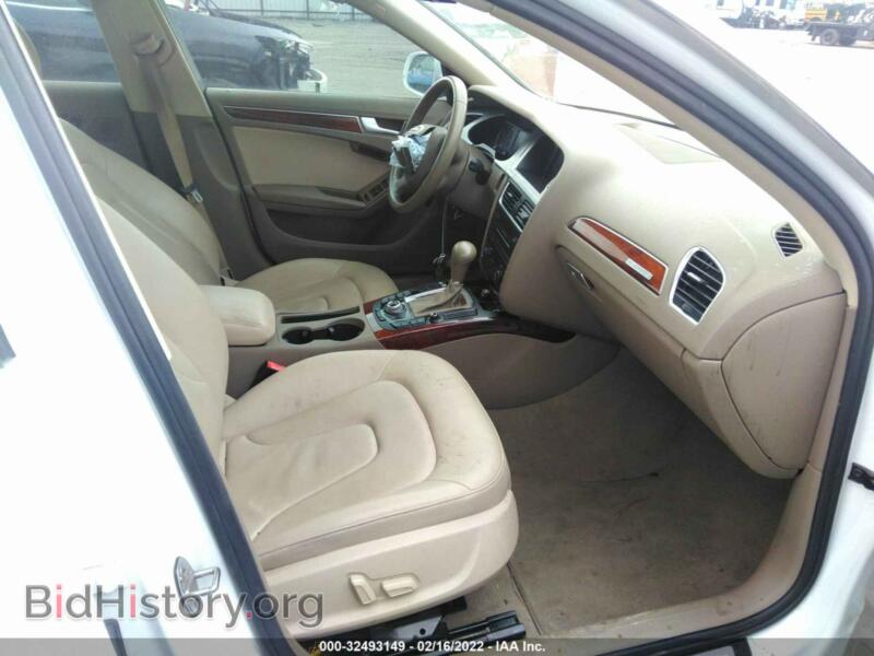 2012 Audi A4 (VIN WAUFFAFL8CA054139) — photo 5 of 11