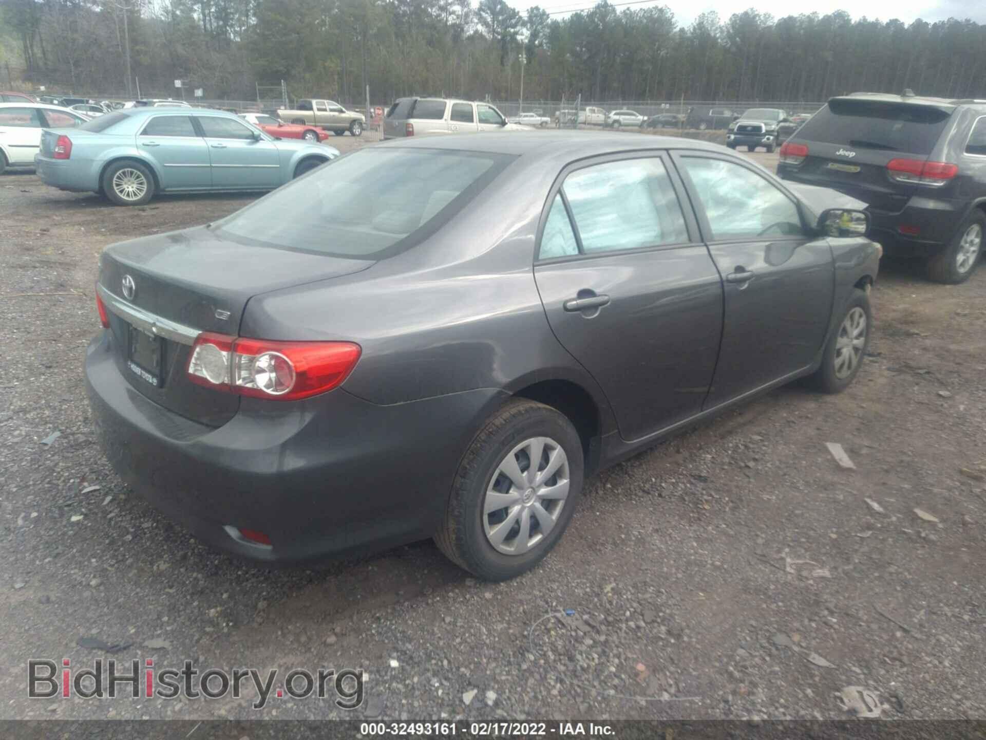 2011 TOYOTA COROLLA - VIN: 2T1BU4EE6BC676079 - Фото 4