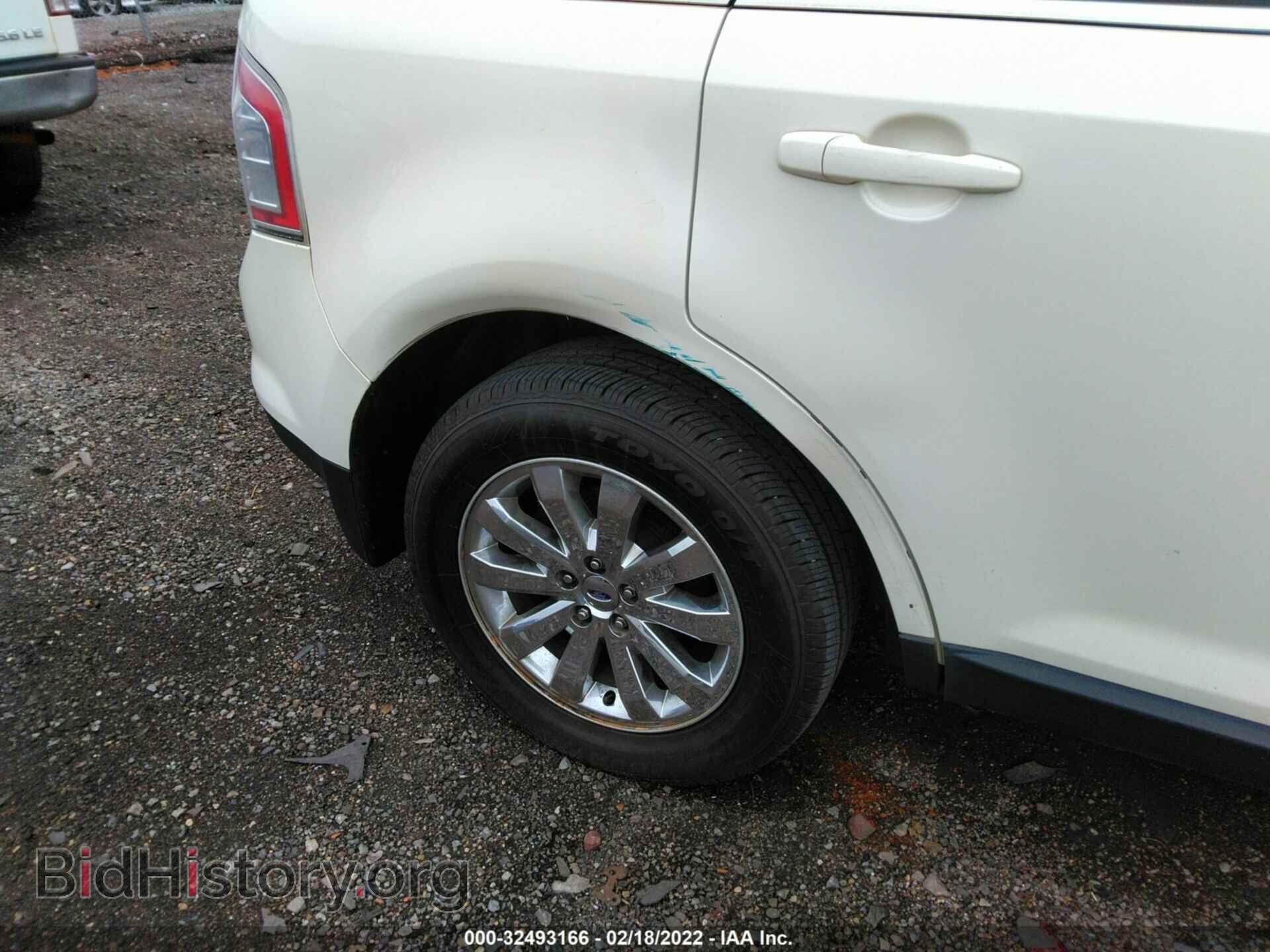 2008 FORD EDGE - VIN: 2FMDK39C58BA61070 - Фото 6