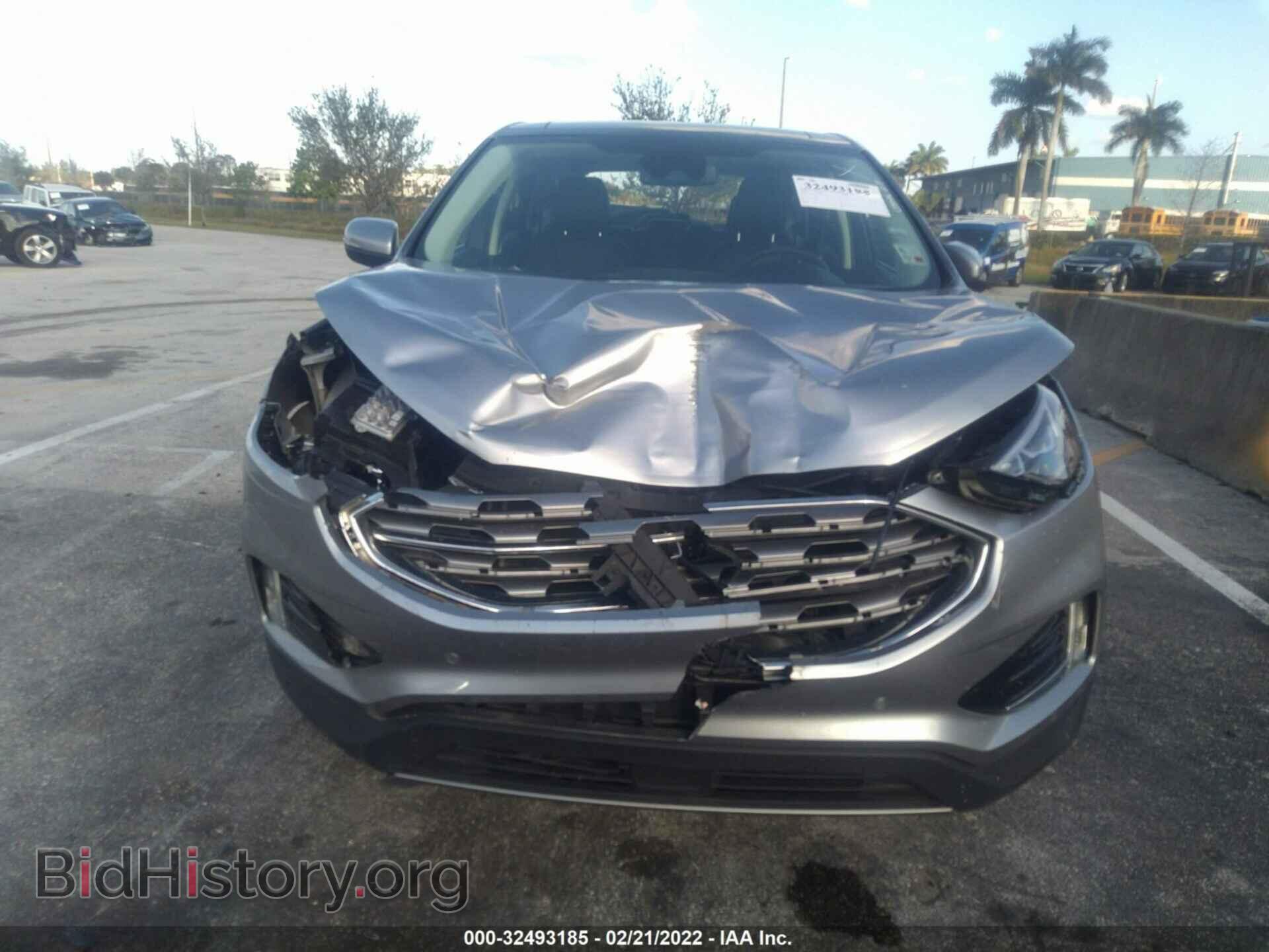 2020 FORD EDGE - VIN: 2FMPK3K9XLBB35037 - Фото 6