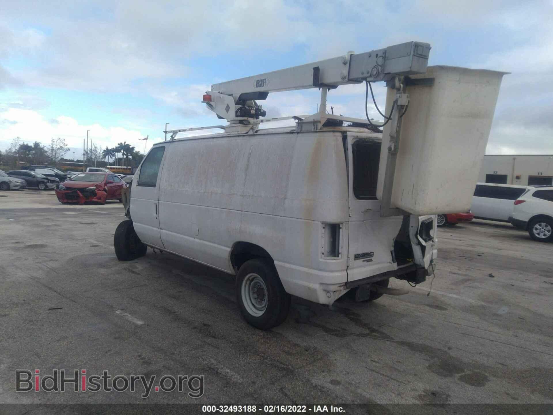 2010 FORD ECONOLINE CARGO VAN - VIN: 1FTSE3EL7ADA73388 - Фото 3