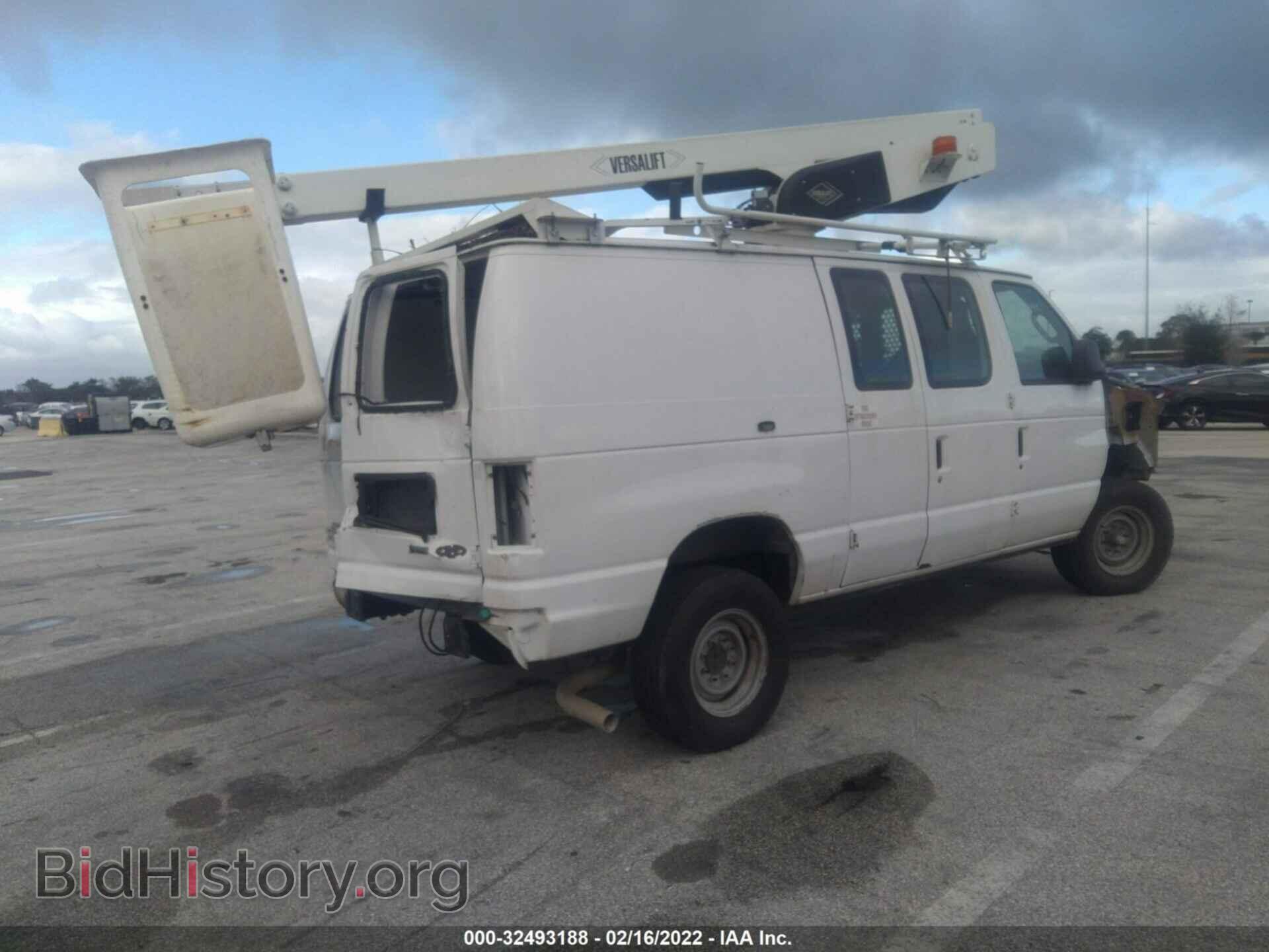 2010 FORD ECONOLINE CARGO VAN - VIN: 1FTSE3EL7ADA73388 - Фото 4