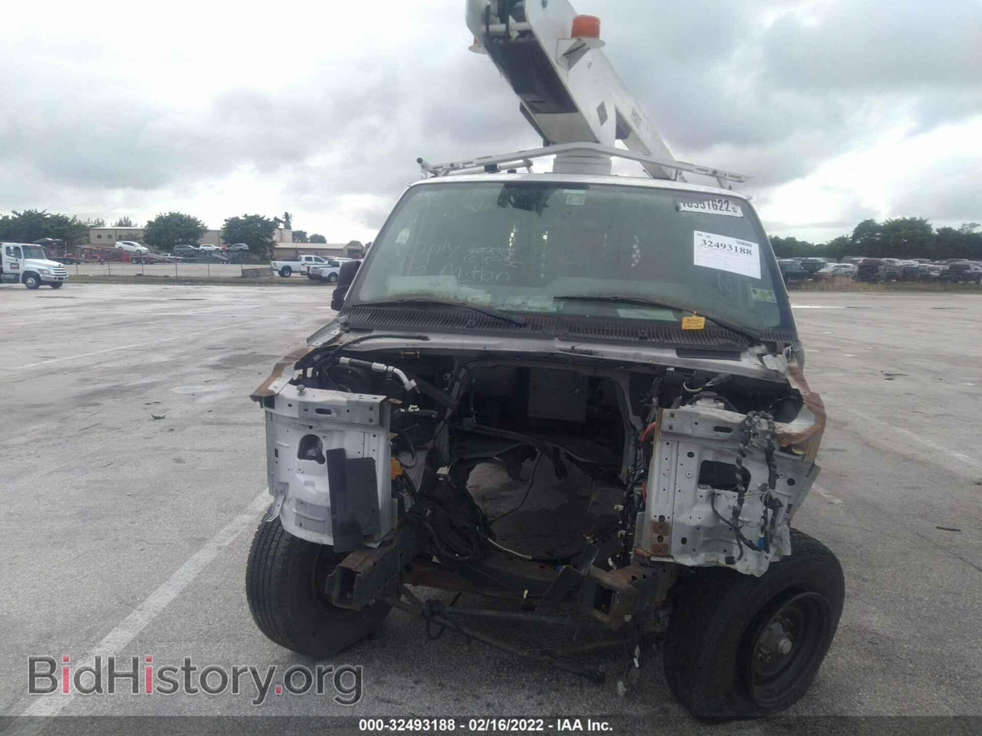 2010 FORD ECONOLINE CARGO VAN - VIN: 1FTSE3EL7ADA73388 - Фото 6
