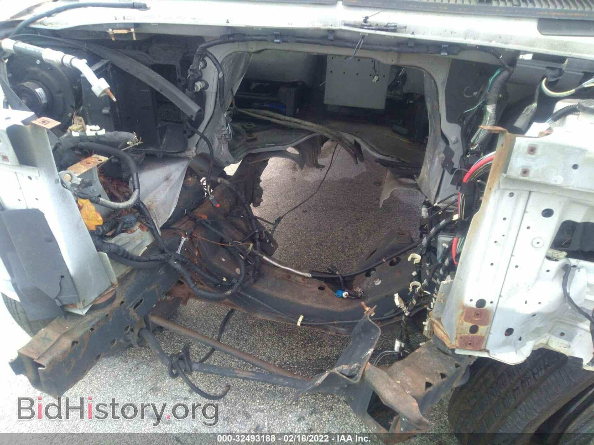 2010 FORD ECONOLINE CARGO VAN - VIN: 1FTSE3EL7ADA73388 - Фото 10