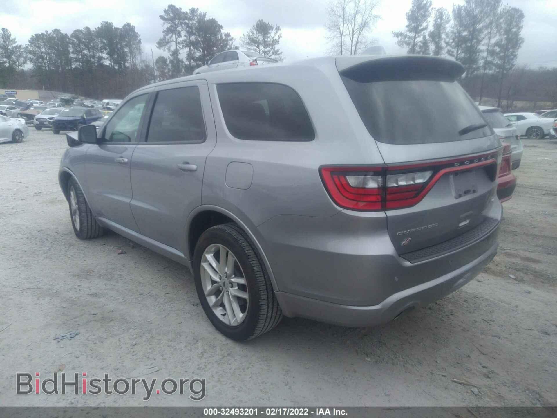 2021 DODGE DURANGO - VIN: 1C4RDJDG7MC682789 - Photo 3