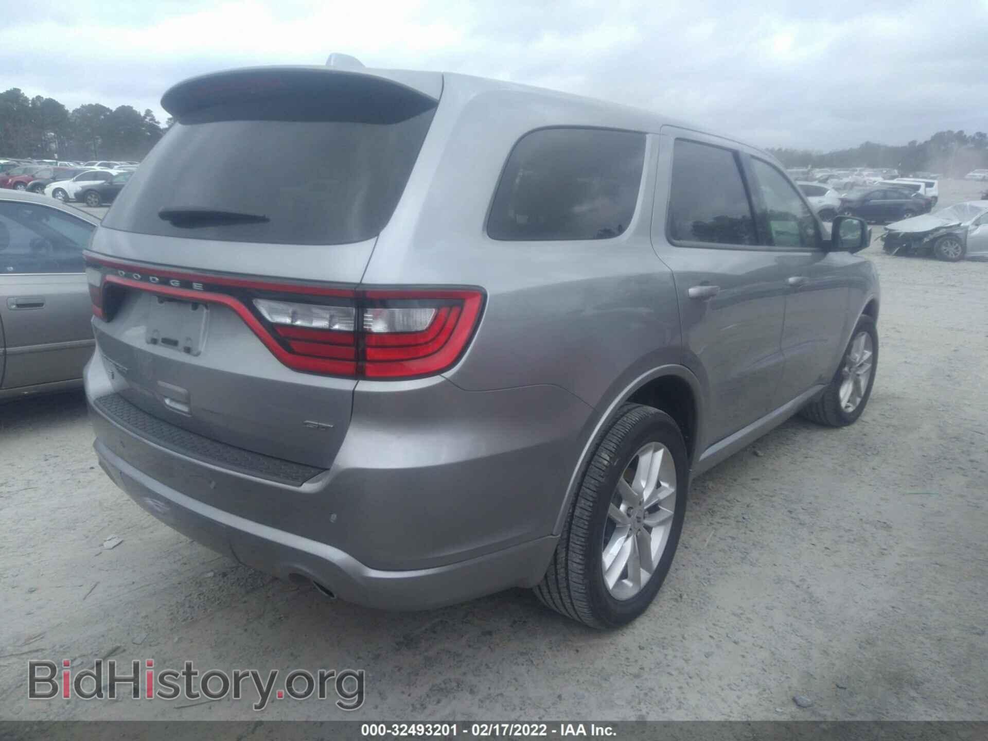 2021 DODGE DURANGO - VIN: 1C4RDJDG7MC682789 - Photo 4