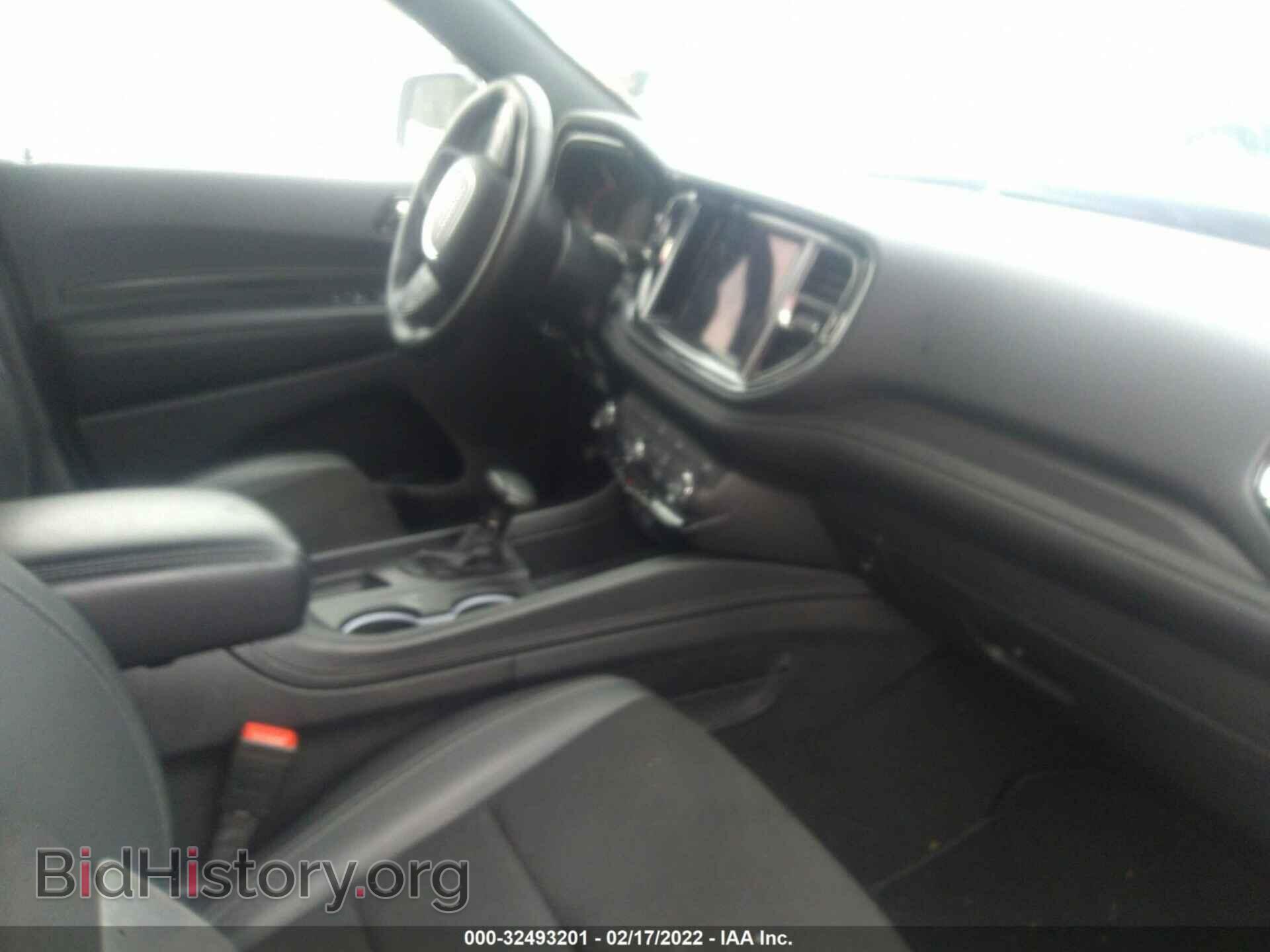2021 DODGE DURANGO - VIN: 1C4RDJDG7MC682789 - Photo 5