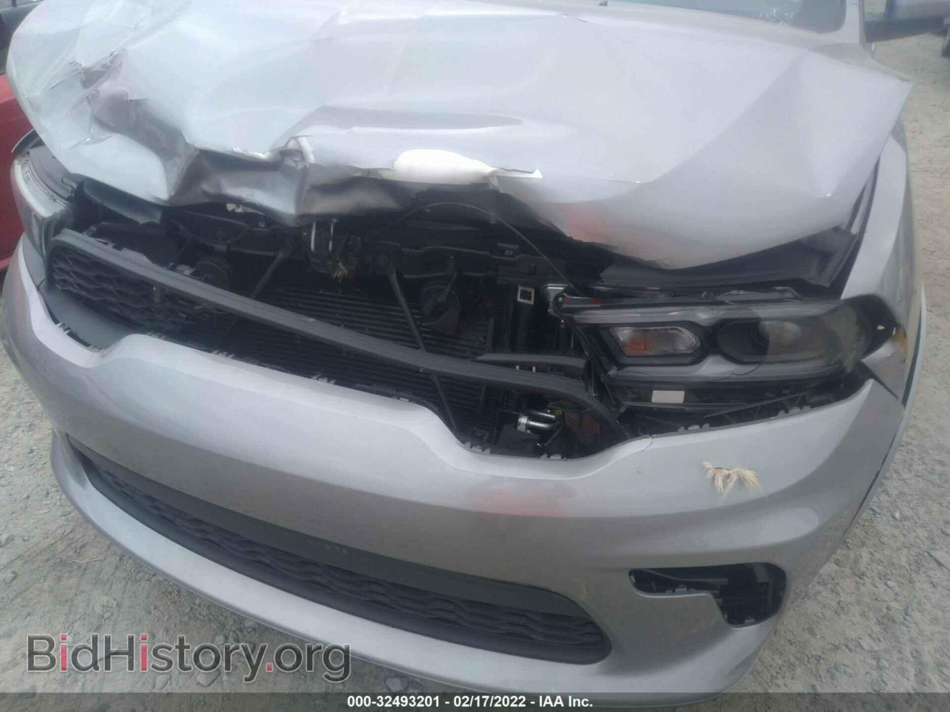 2021 DODGE DURANGO - VIN: 1C4RDJDG7MC682789 - Photo 6