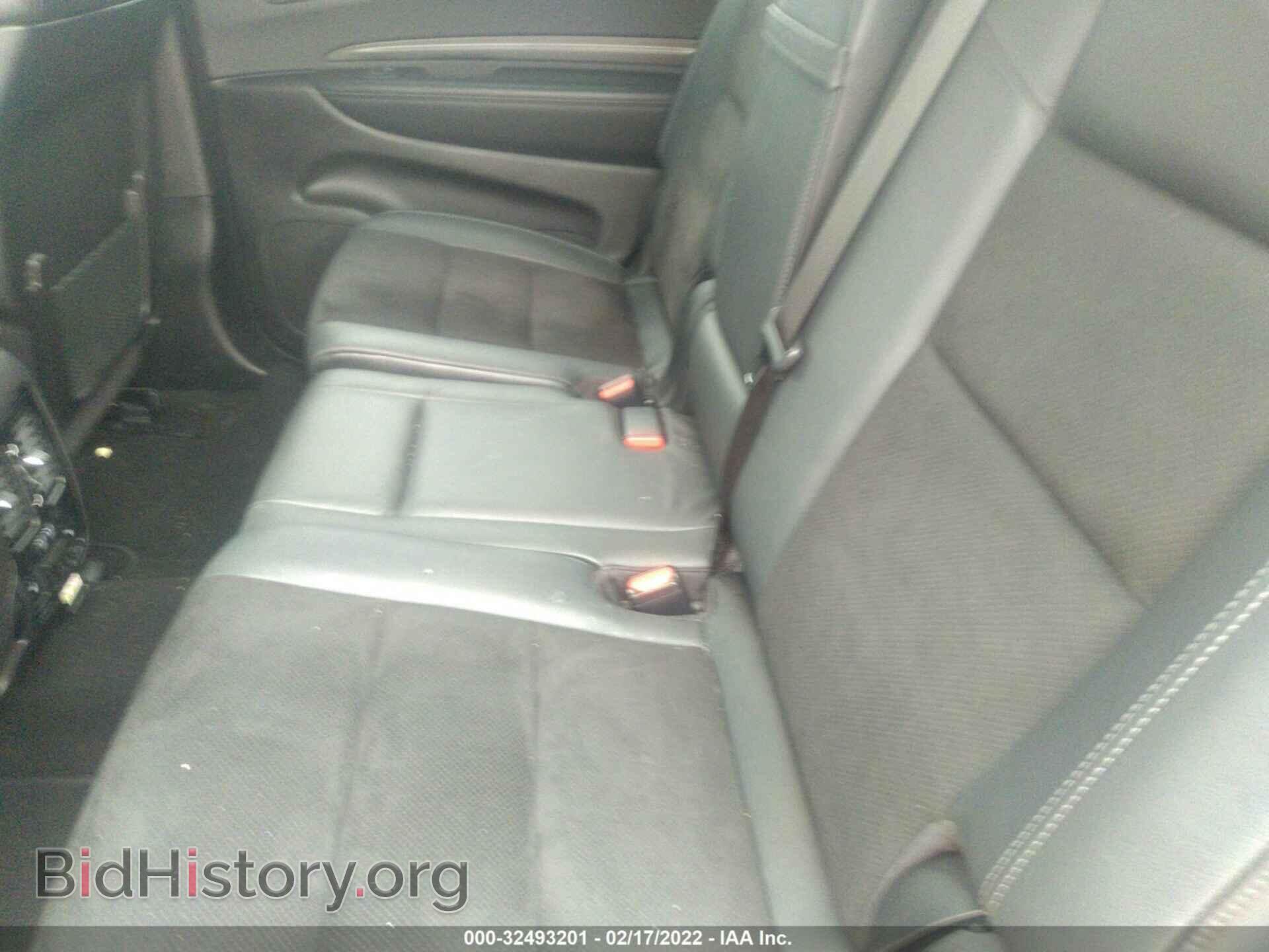 2021 DODGE DURANGO - VIN: 1C4RDJDG7MC682789 - Photo 8