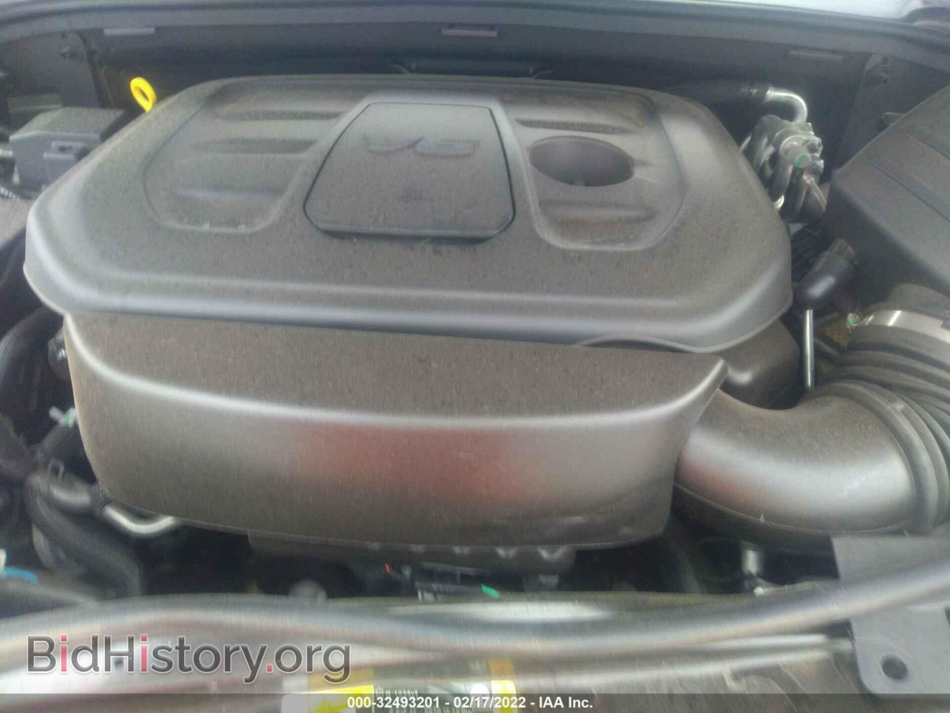 2021 DODGE DURANGO - VIN: 1C4RDJDG7MC682789 - Photo 10