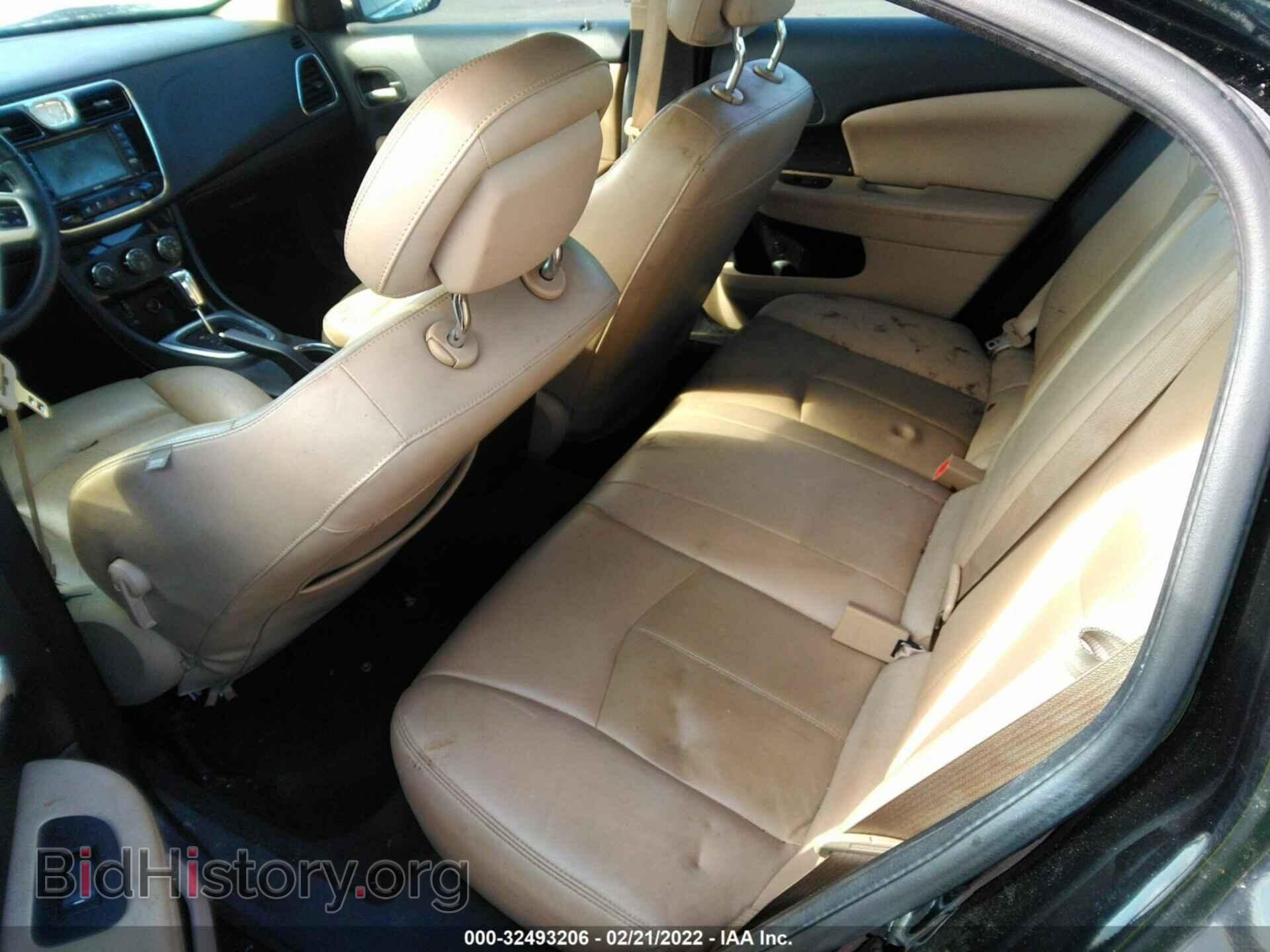2012 CHRYSLER 200 - VIN: 1C3CCBCG5CN107033 - Фото 8