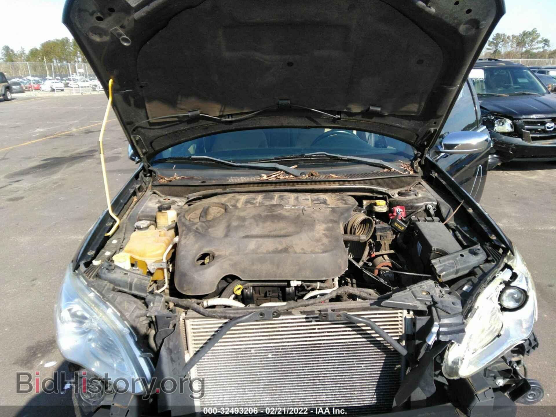 2012 CHRYSLER 200 - VIN: 1C3CCBCG5CN107033 - Фото 10