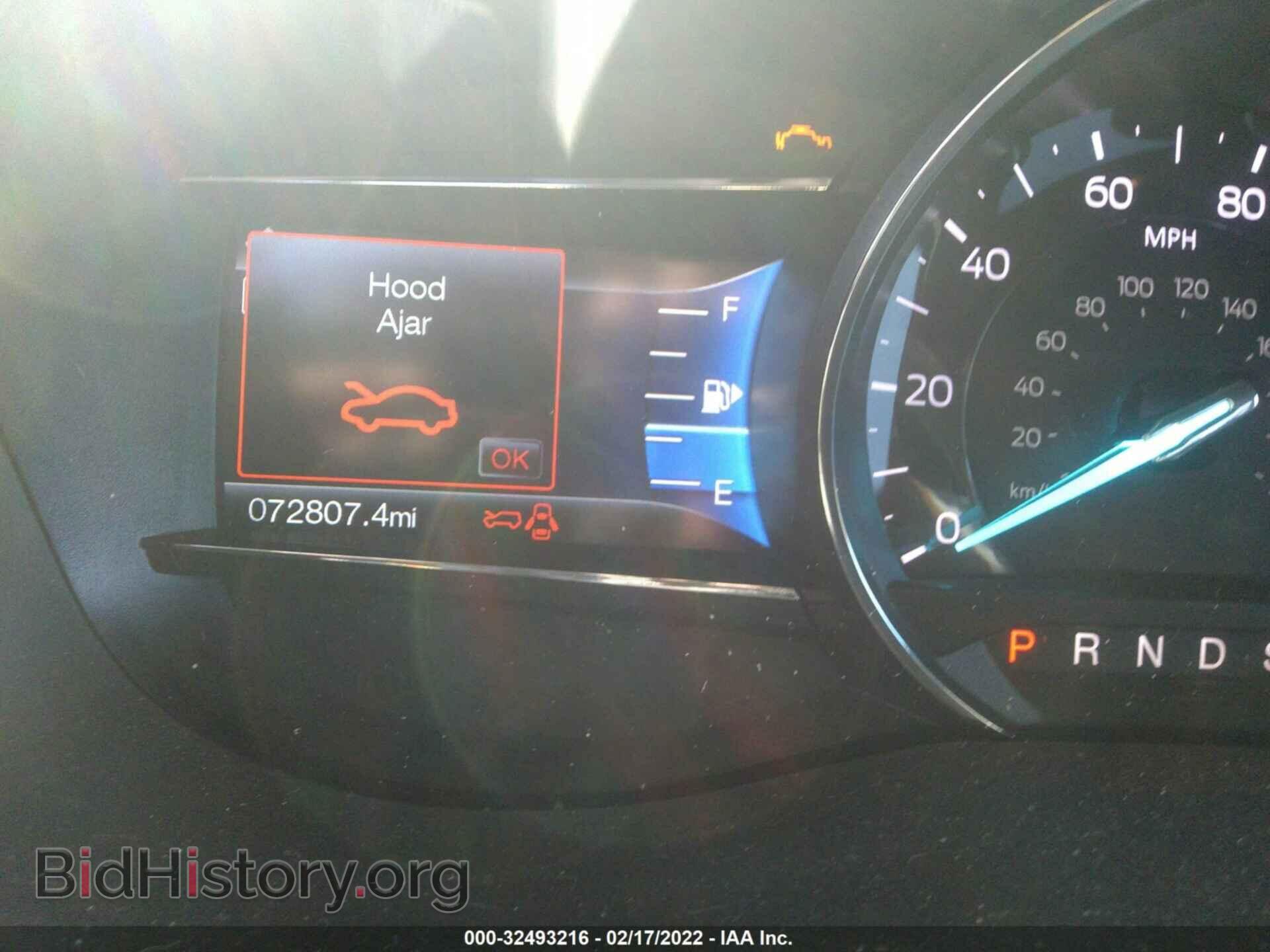 2016 FORD EXPLORER - VIN: 1FM5K7F83GGC13978 - Фото 7