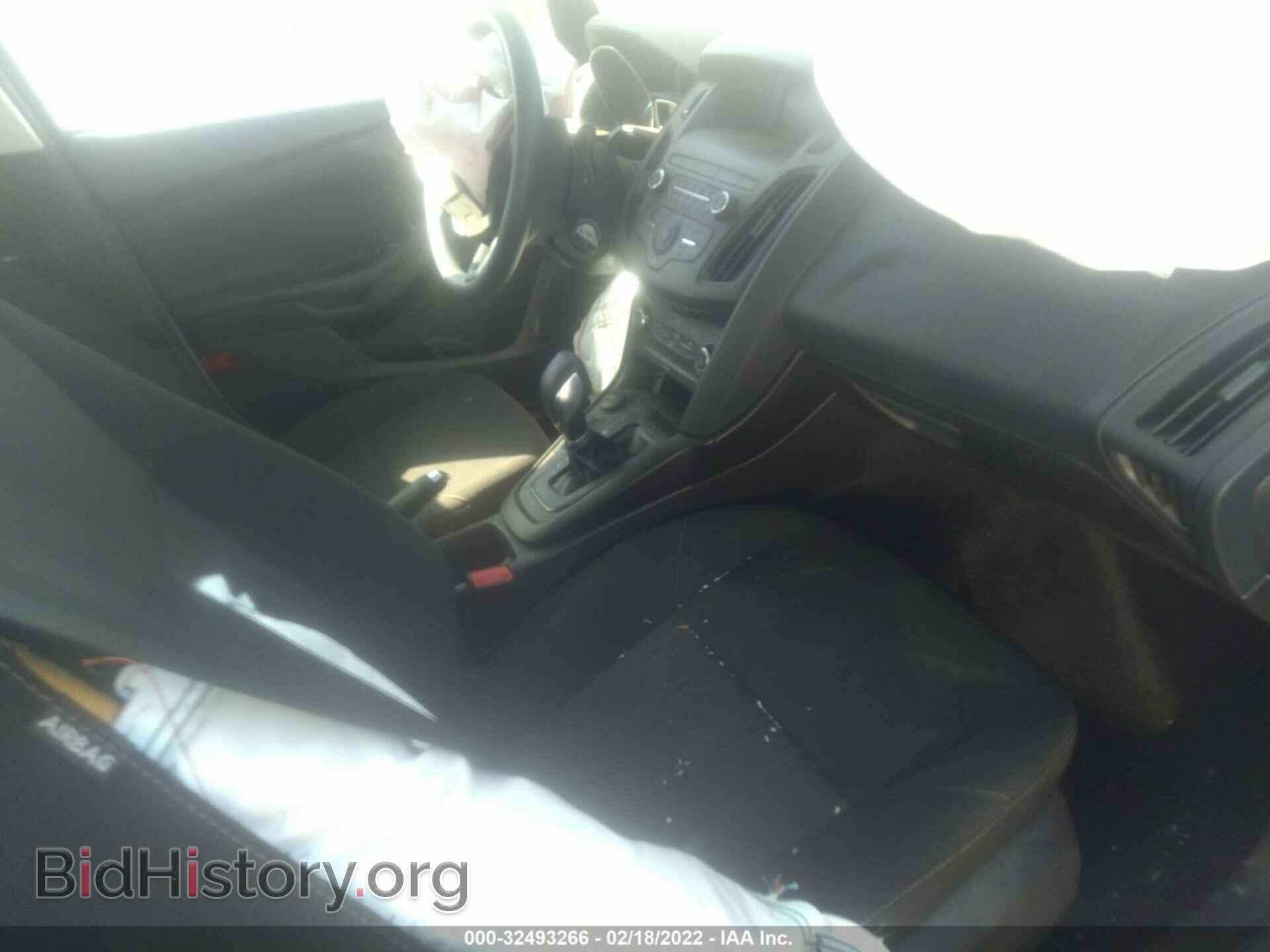2018 FORD FOCUS - VIN: 1FADP3F20JL328743 - Фото 5