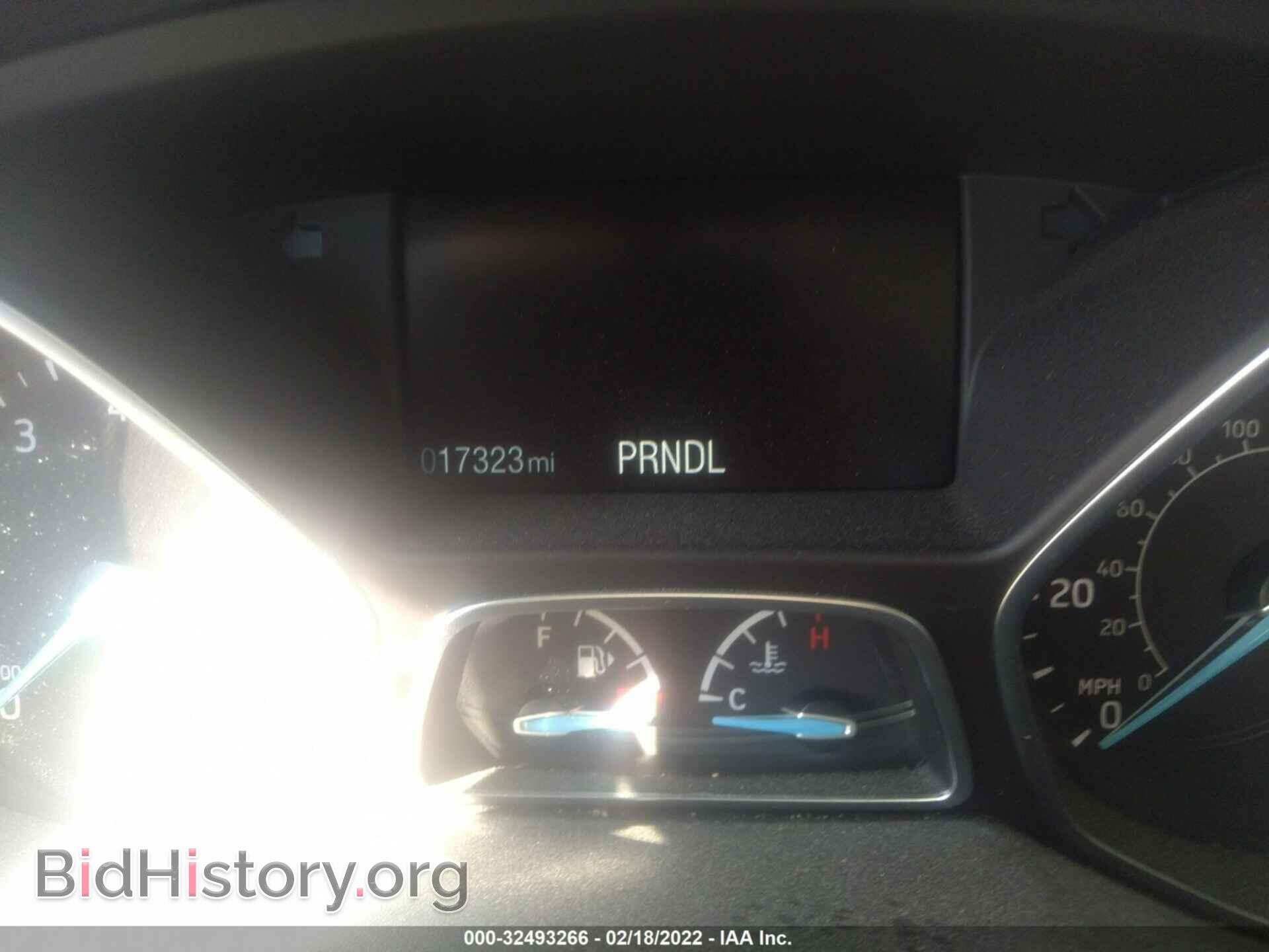 2018 FORD FOCUS - VIN: 1FADP3F20JL328743 - Фото 7