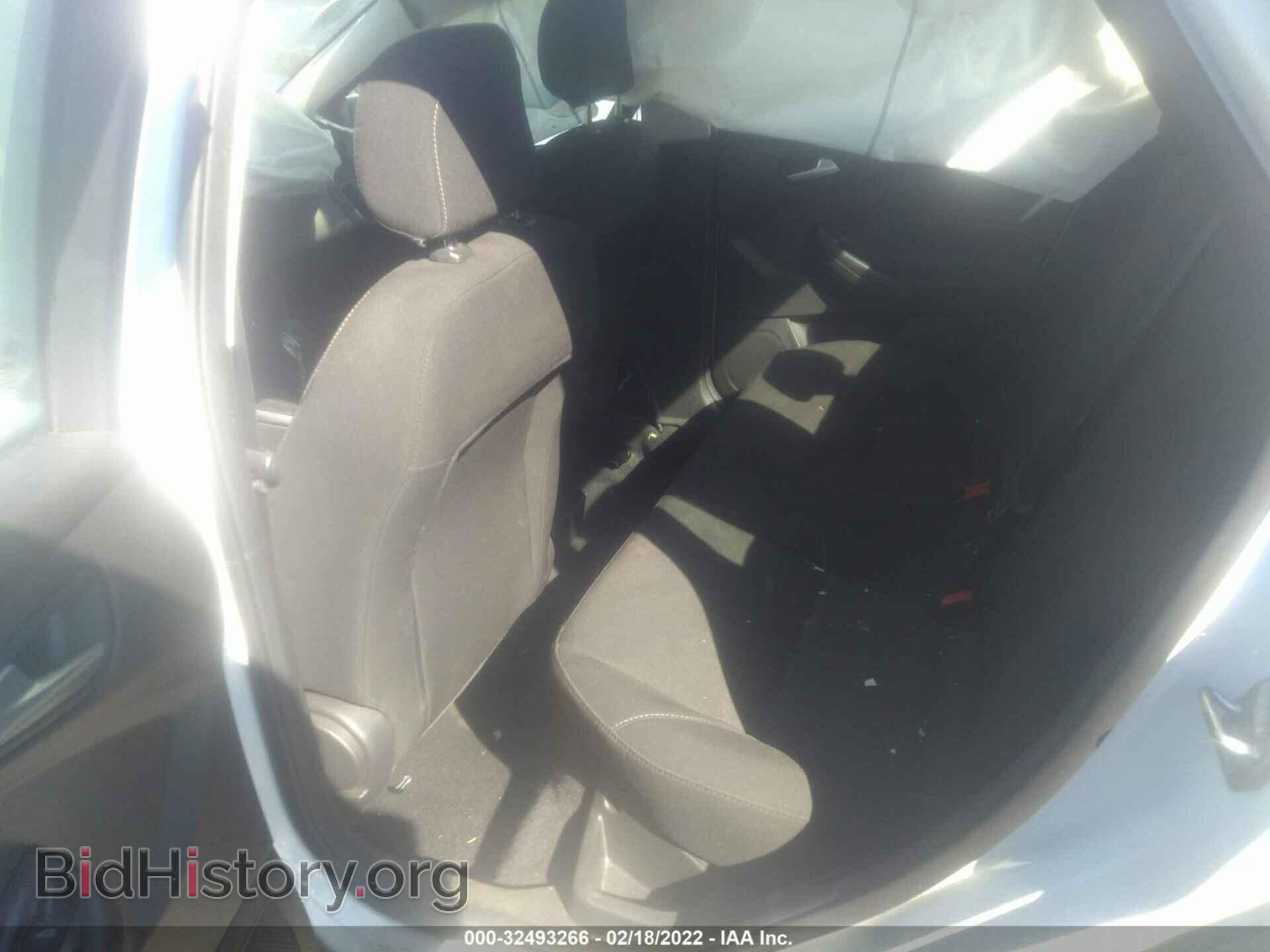 2018 FORD FOCUS - VIN: 1FADP3F20JL328743 - Фото 8
