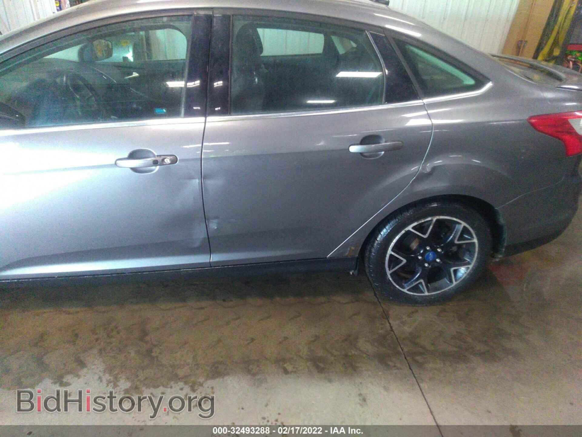 2012 FORD FOCUS - VIN: 1FAHP3J26CL154821 - Фото 6
