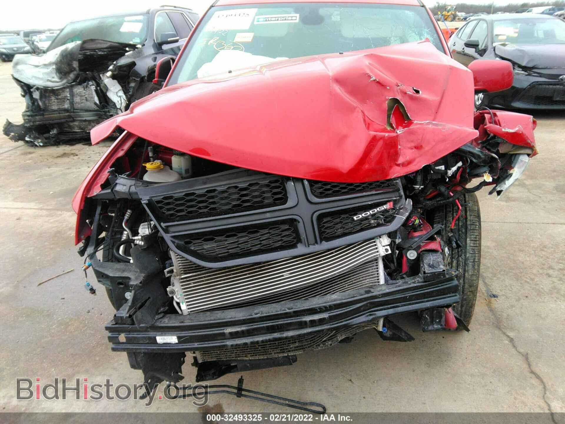 2020 DODGE JOURNEY - VIN: 3C4PDCGB9LT266734 - Фото 6