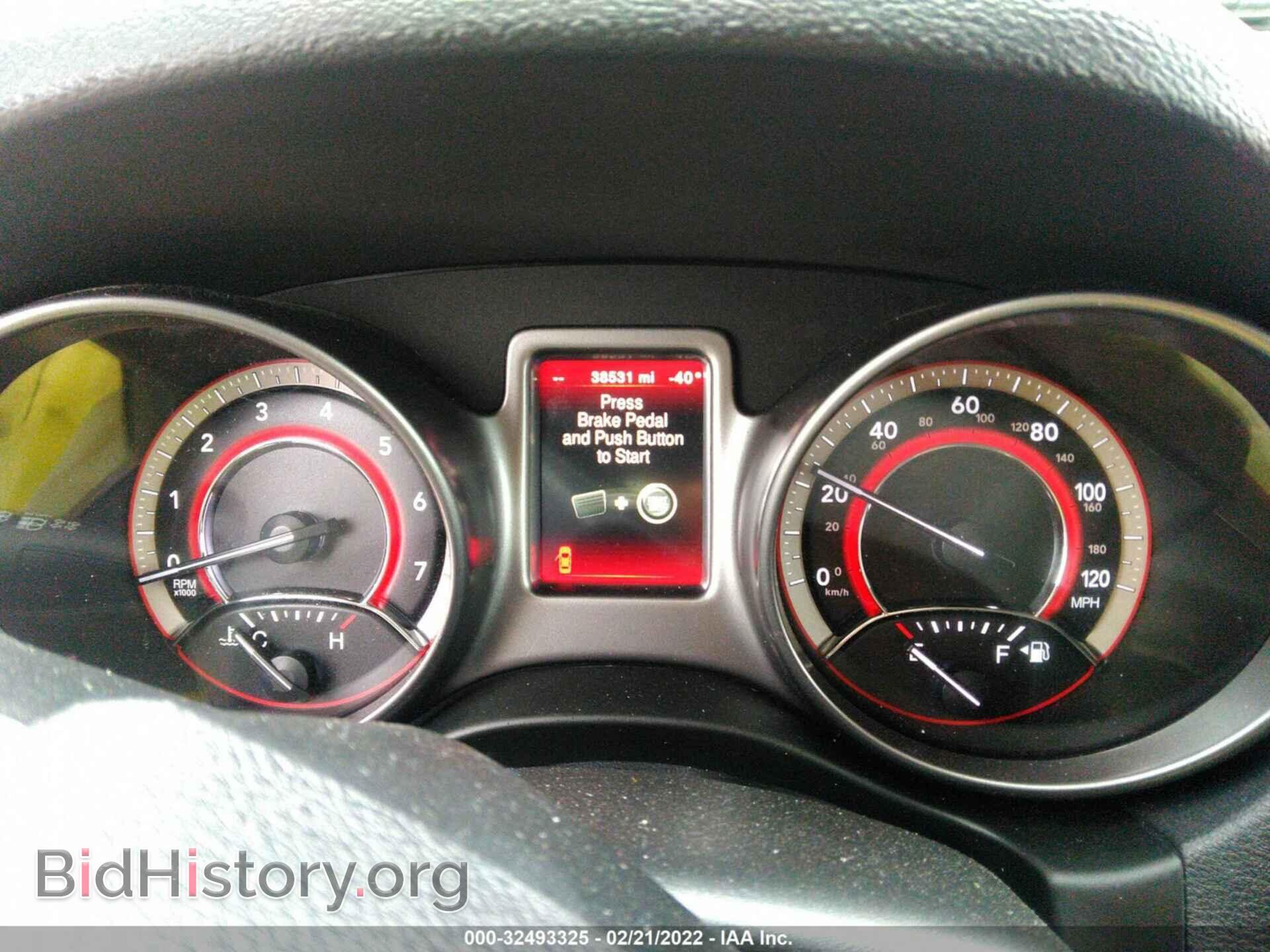 2020 DODGE JOURNEY - VIN: 3C4PDCGB9LT266734 - Фото 7